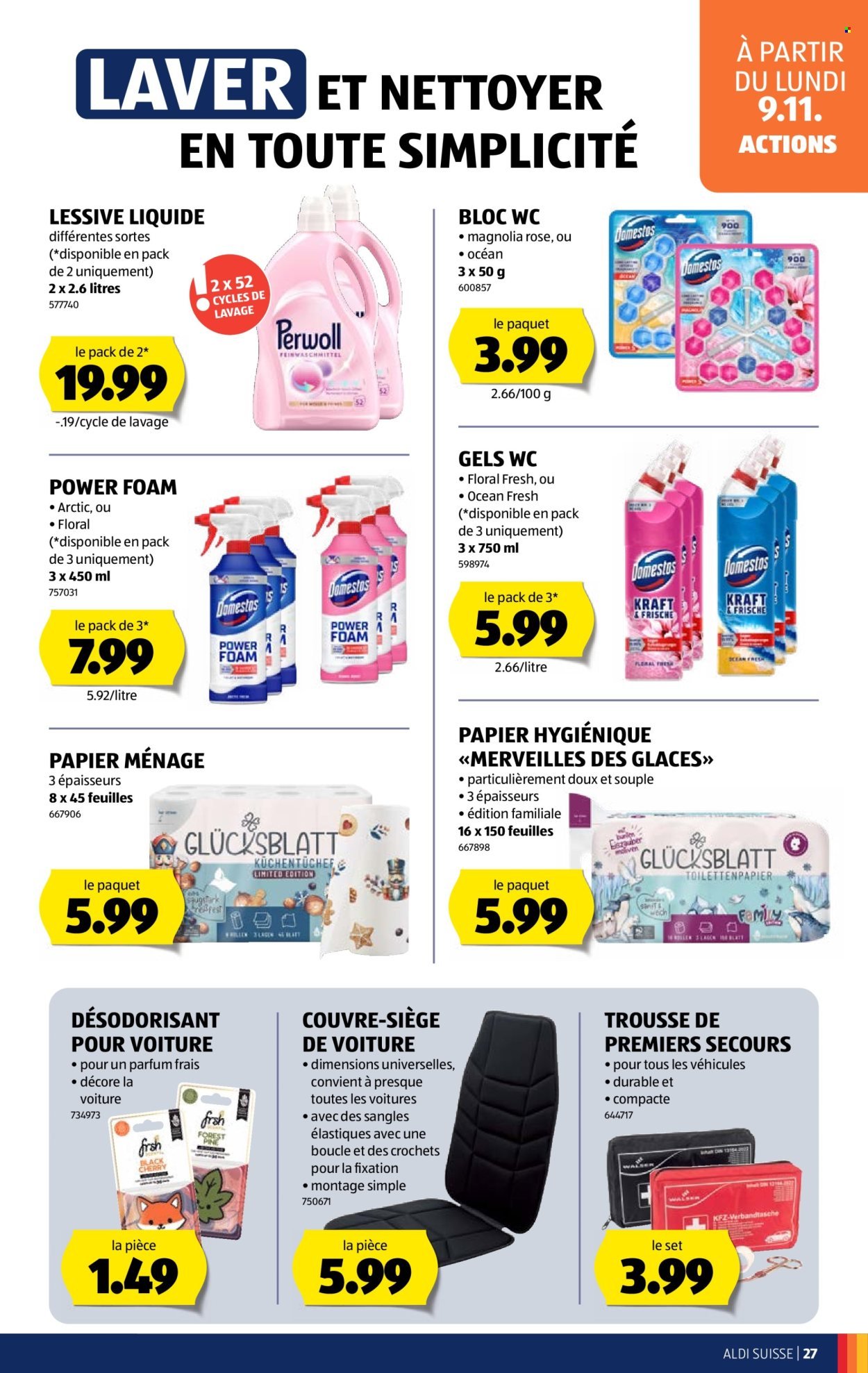 ALDI Prospekt - Vom 5.11.2026