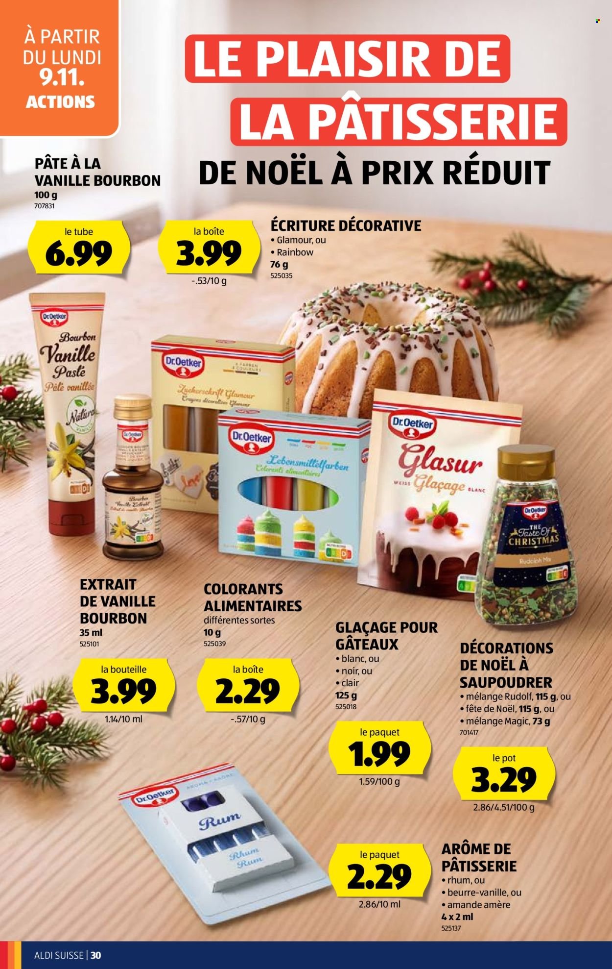 ALDI Prospekt - Vom 5.11.2026