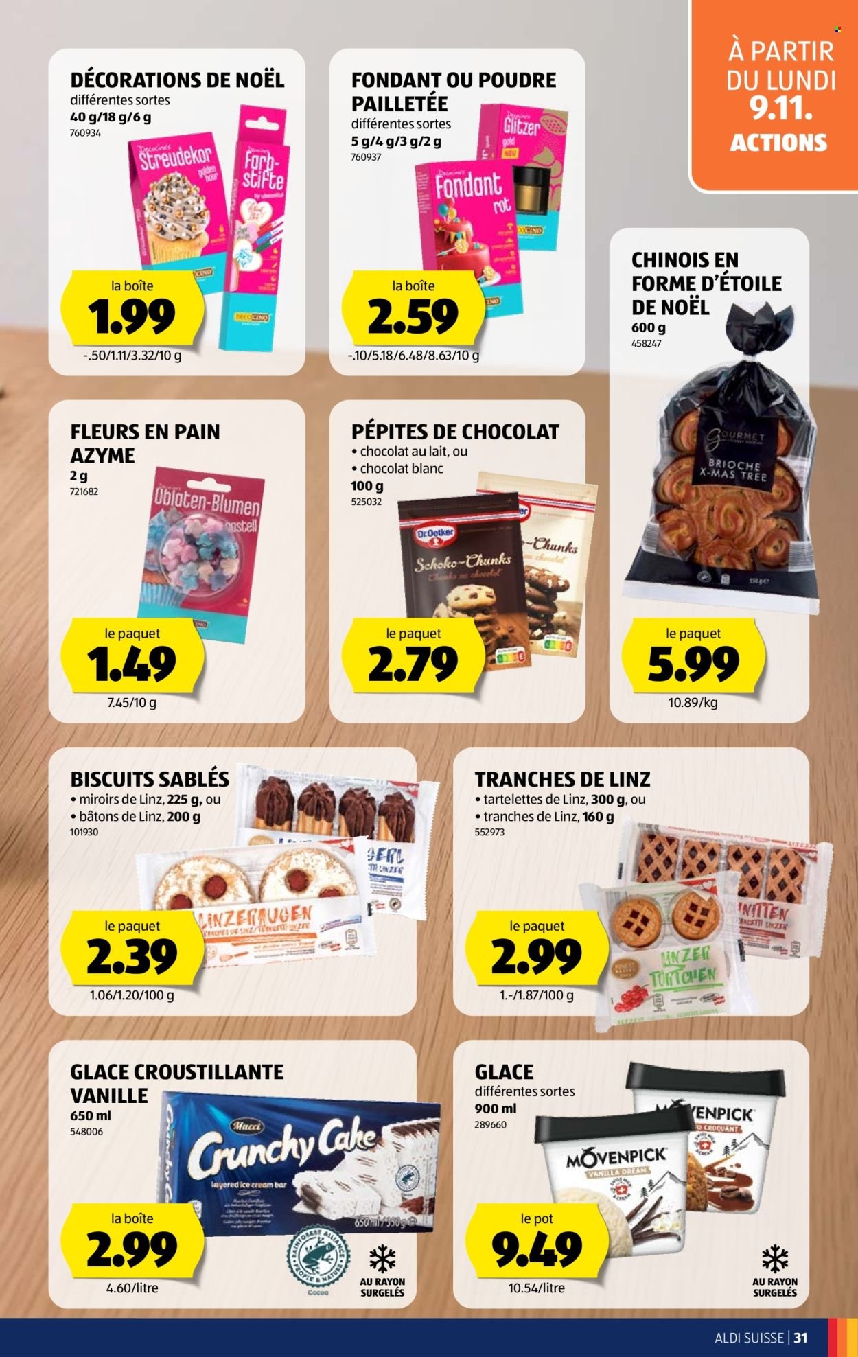 ALDI Prospekt - Vom 5.11.2026