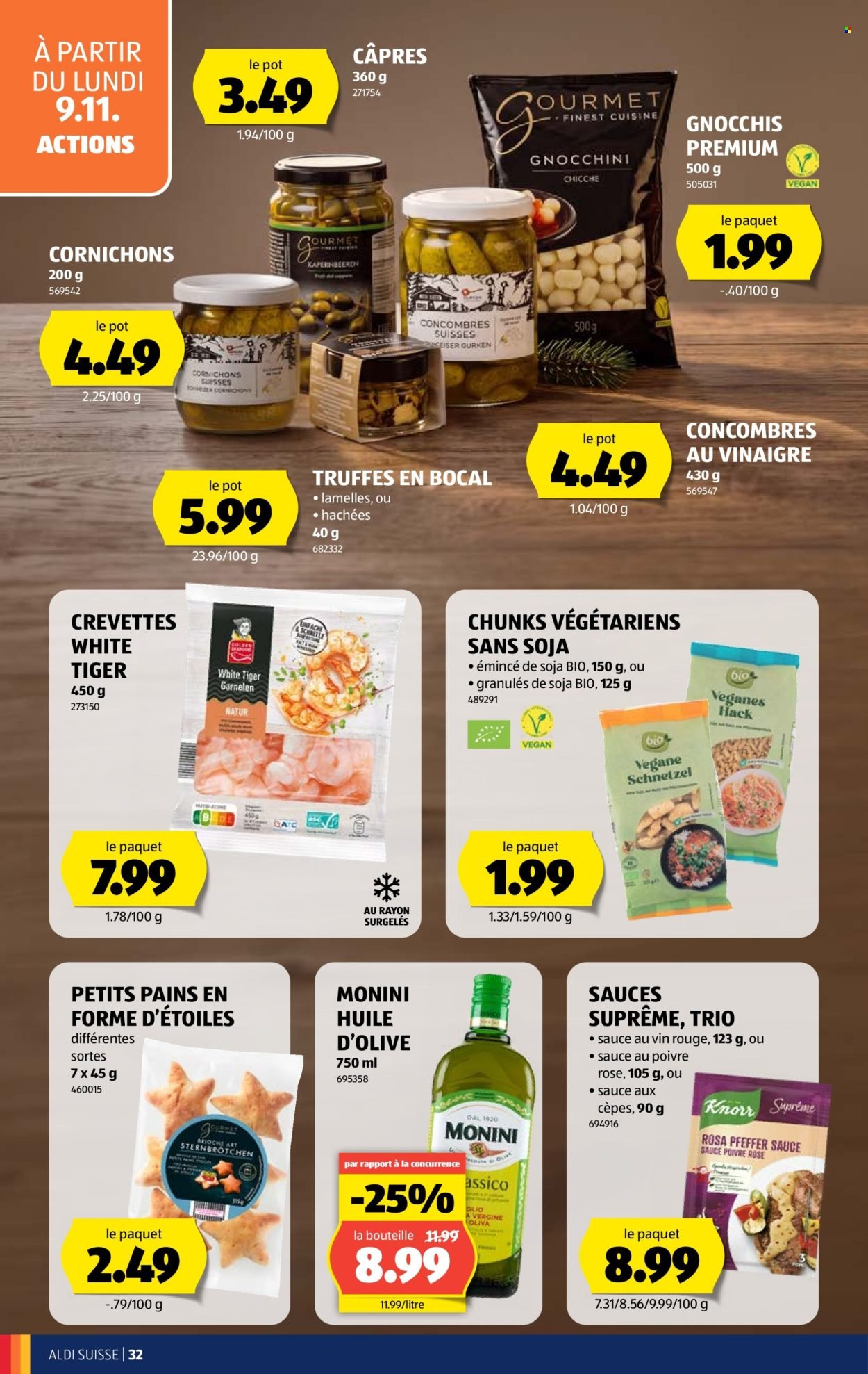 ALDI Prospekt - Vom 5.11.2026