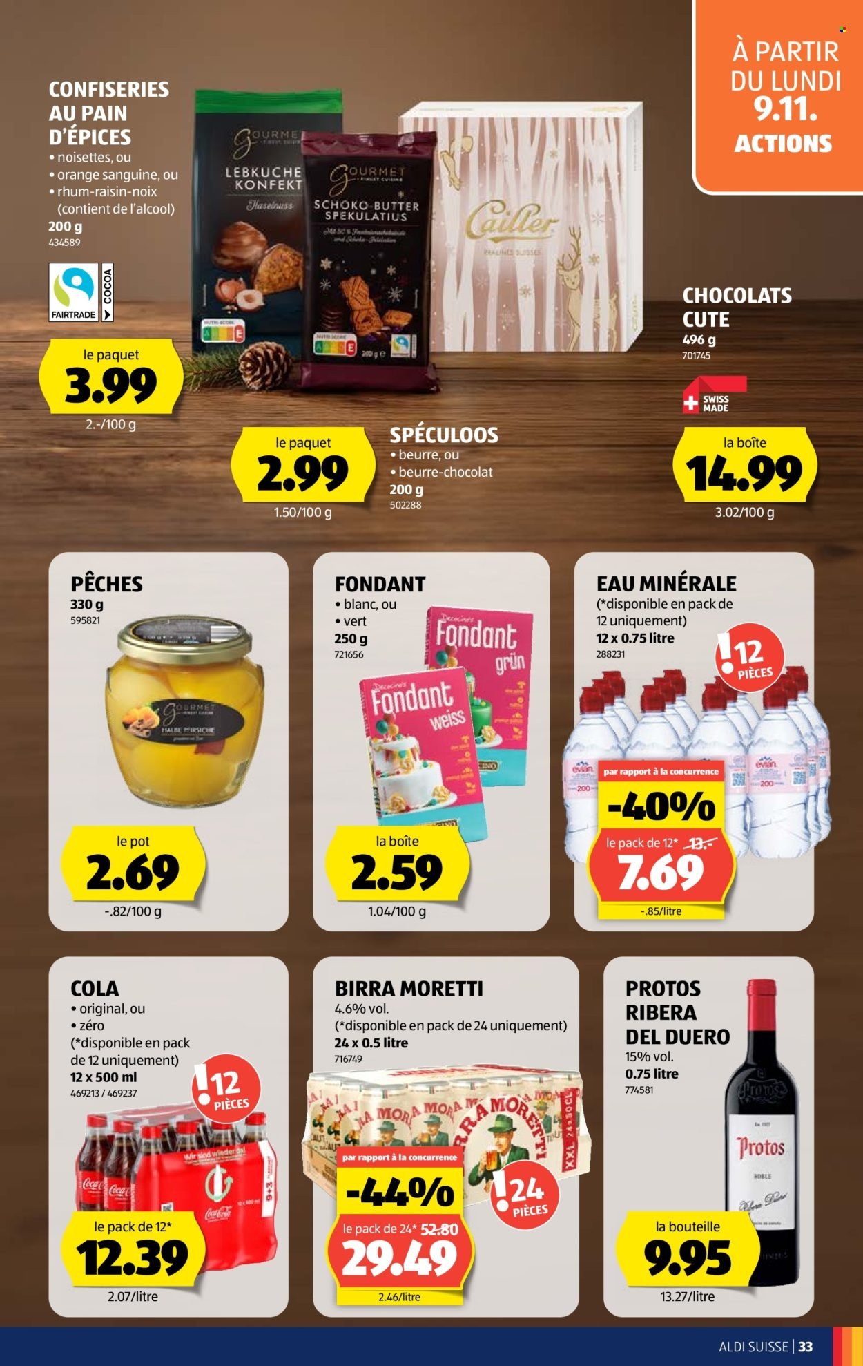 ALDI Prospekt - Vom 5.11.2026