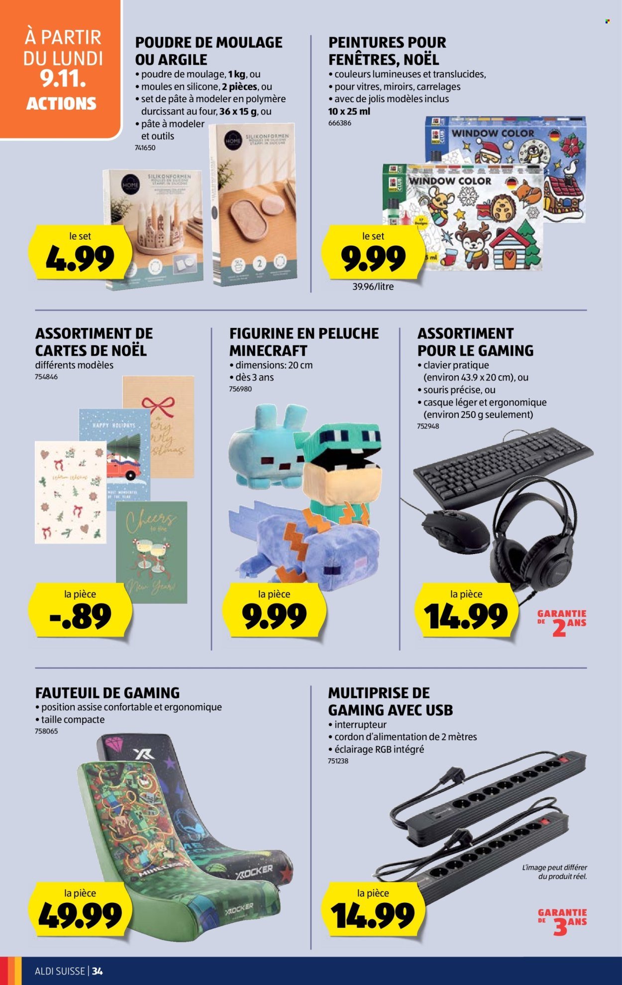 ALDI Prospekt - Vom 5.11.2026
