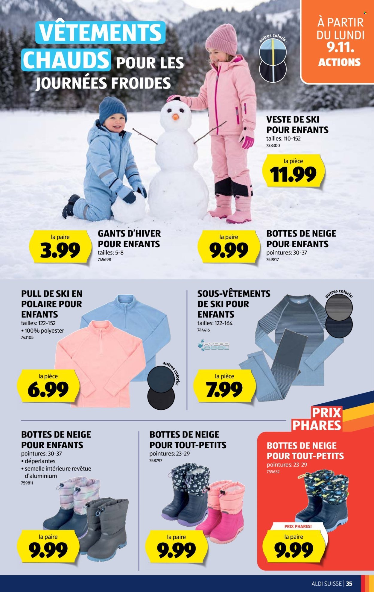 ALDI Prospekt - Vom 5.11.2026