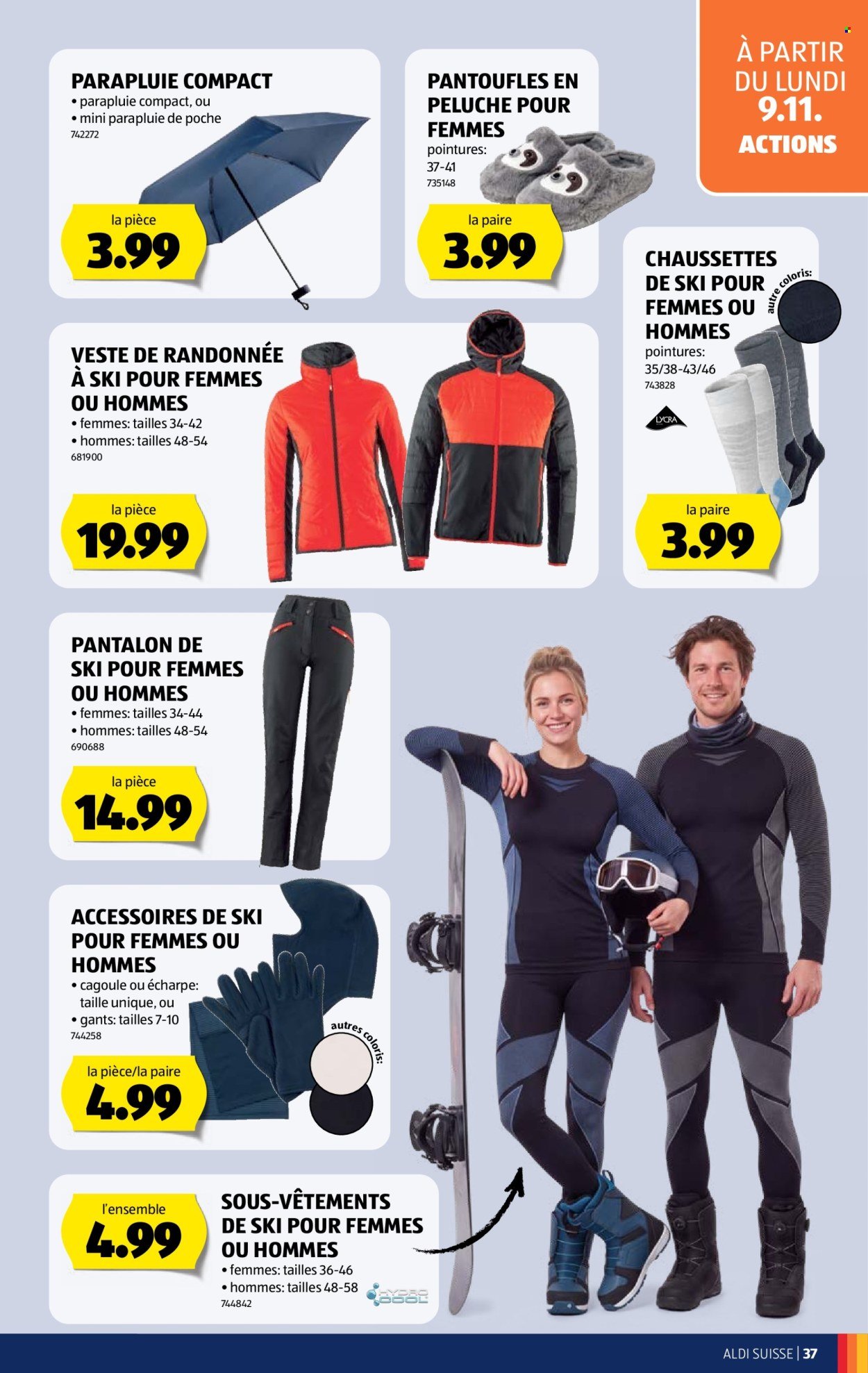 ALDI Prospekt - Vom 5.11.2026