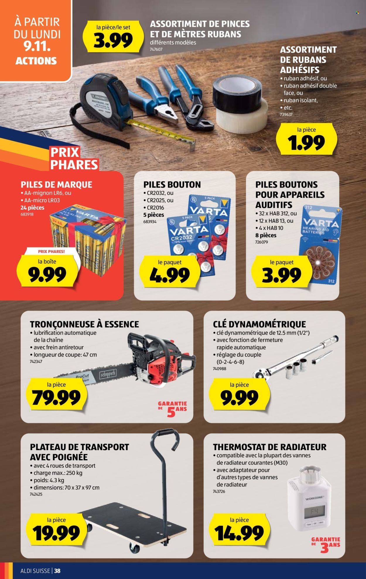ALDI Prospekt - Vom 5.11.2026