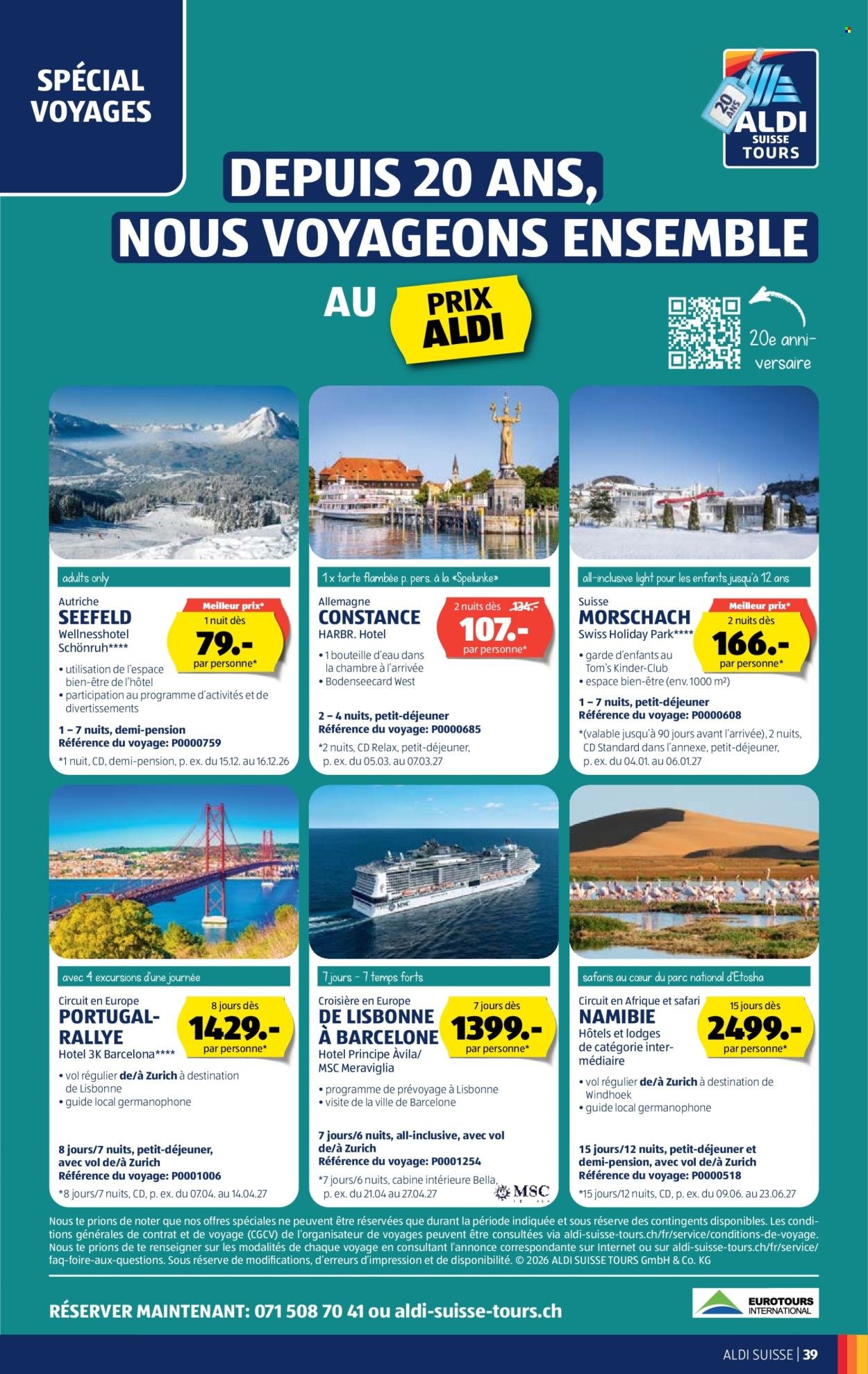 ALDI Prospekt - Vom 5.11.2026