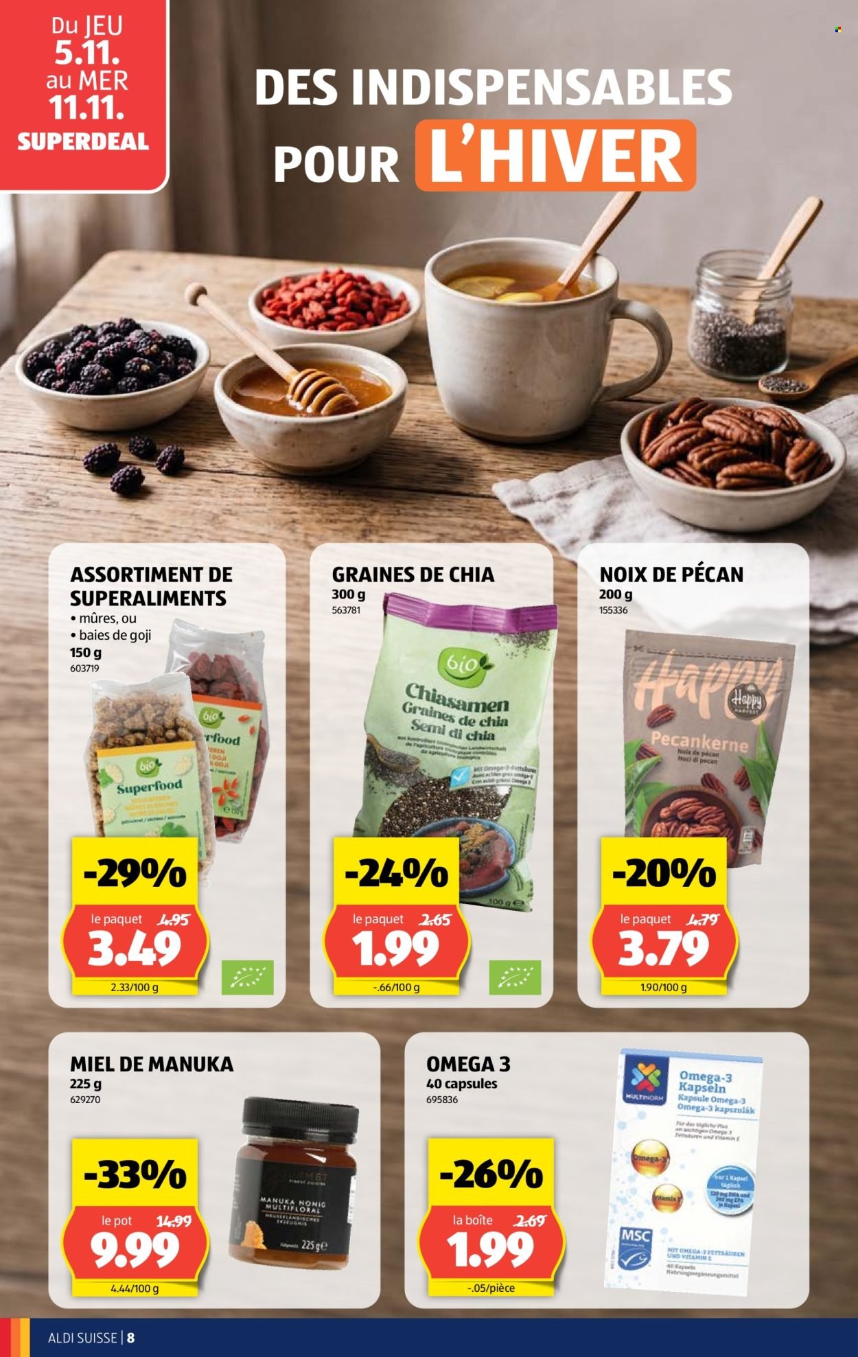 ALDI Prospekt - Vom 5.11.2026