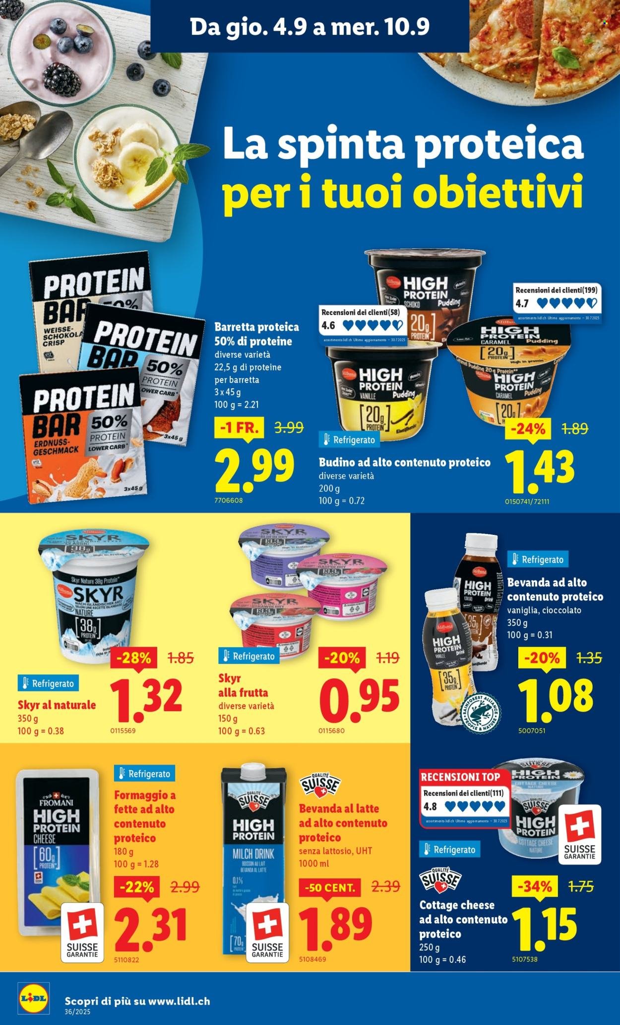 LIDL Prospekt - S 36 (2025-09-04 - 2025-09-10)