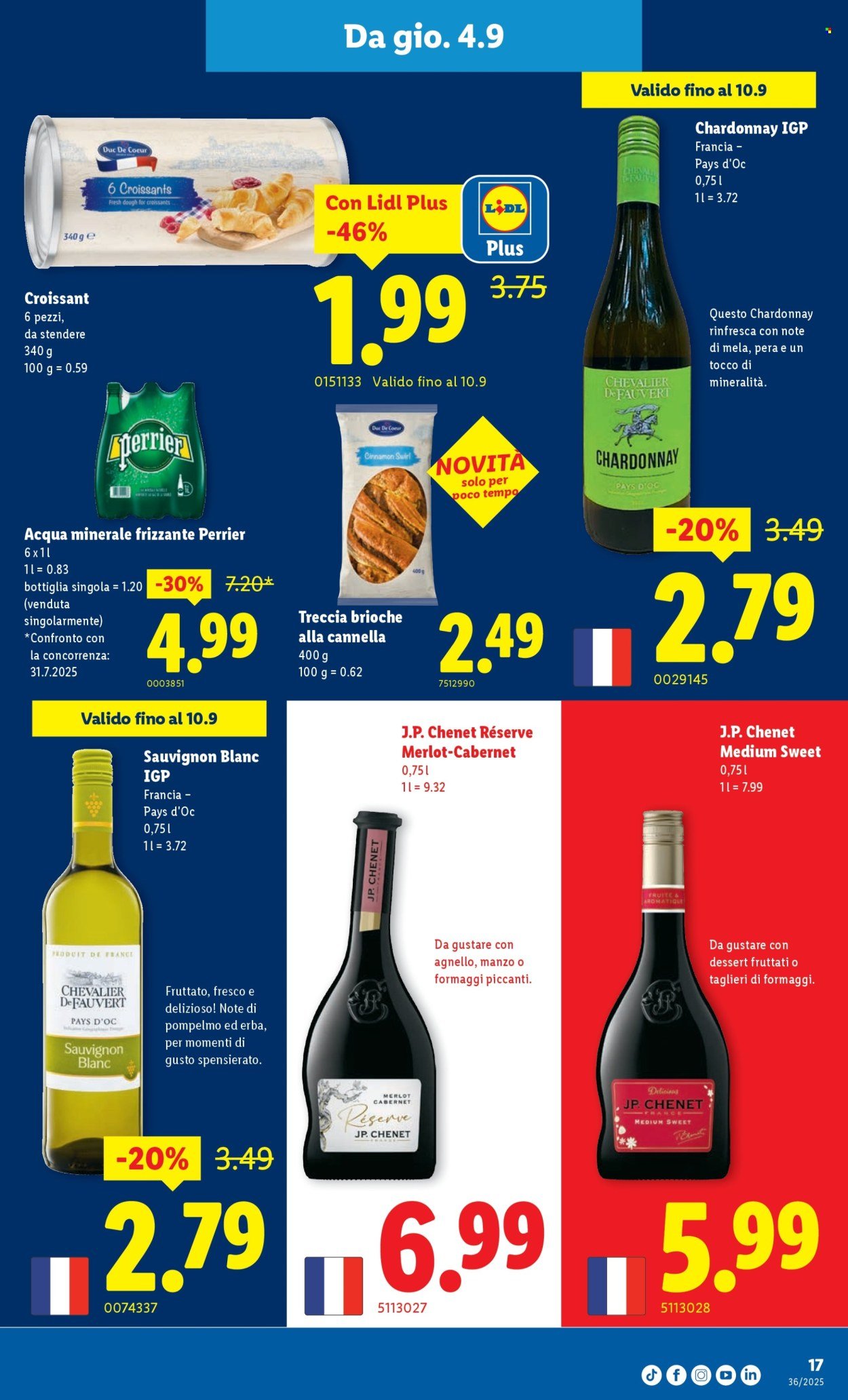 LIDL Prospekt - S 36 (2025-09-04 - 2025-09-10)