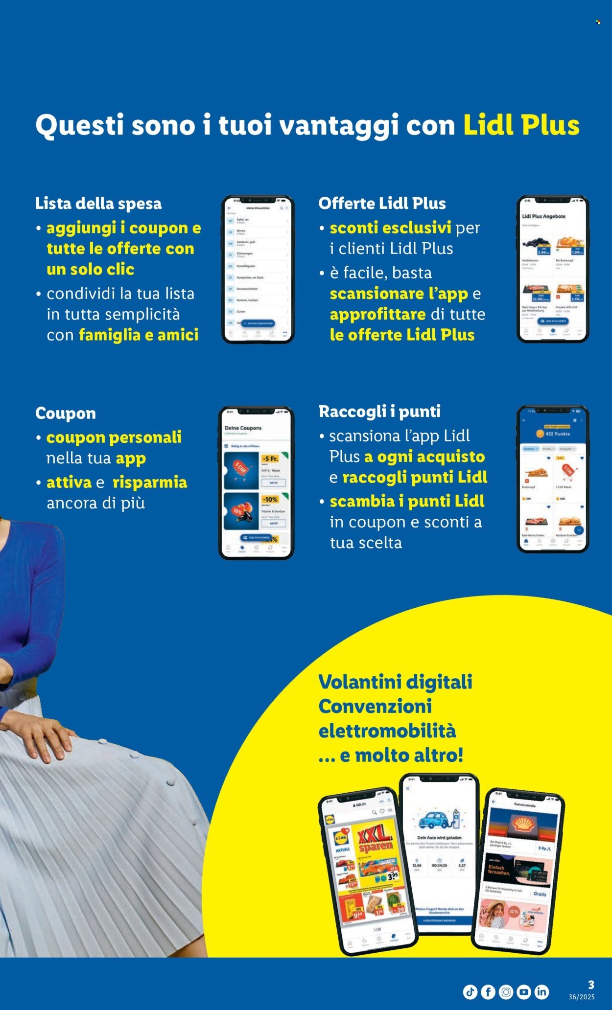 LIDL Prospekt - S 36 (2025-09-04 - 2025-09-10)