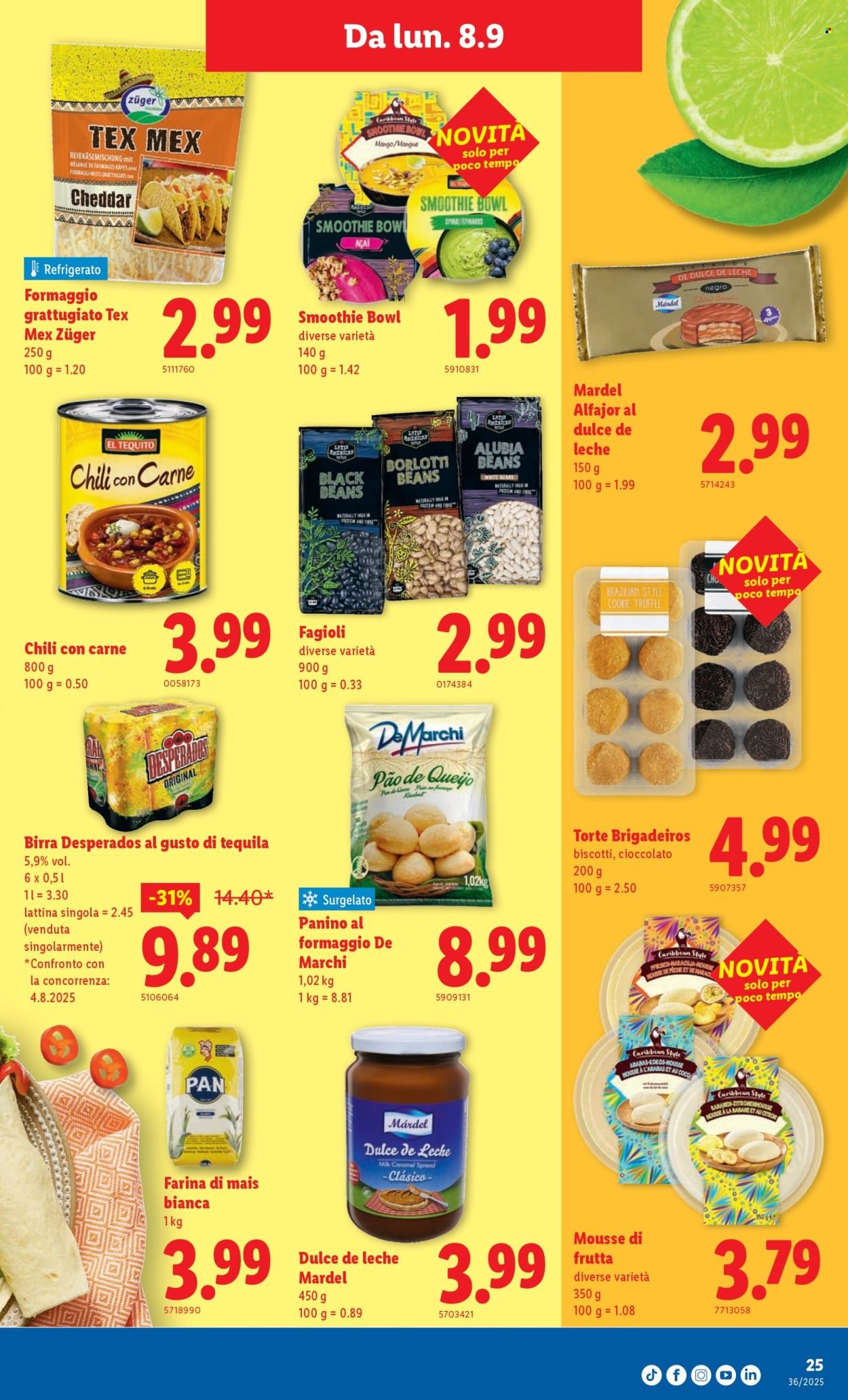 LIDL Prospekt - S 36 (2025-09-04 - 2025-09-10)