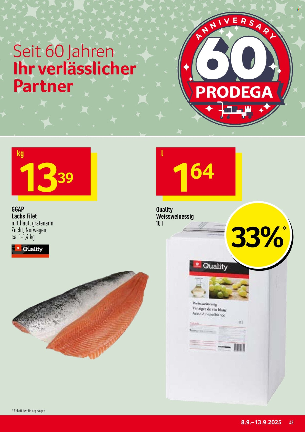 PRODEGA Prospekt - Express 37 (2025-09-08 - 2025-09-13)
