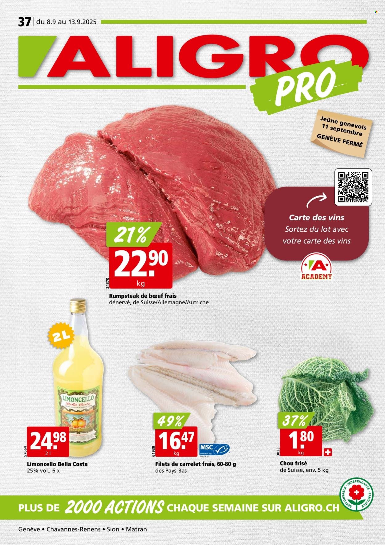 ALIGRO Prospekt - KW 37 (2025-09-08 - 2025-09-13) | 1