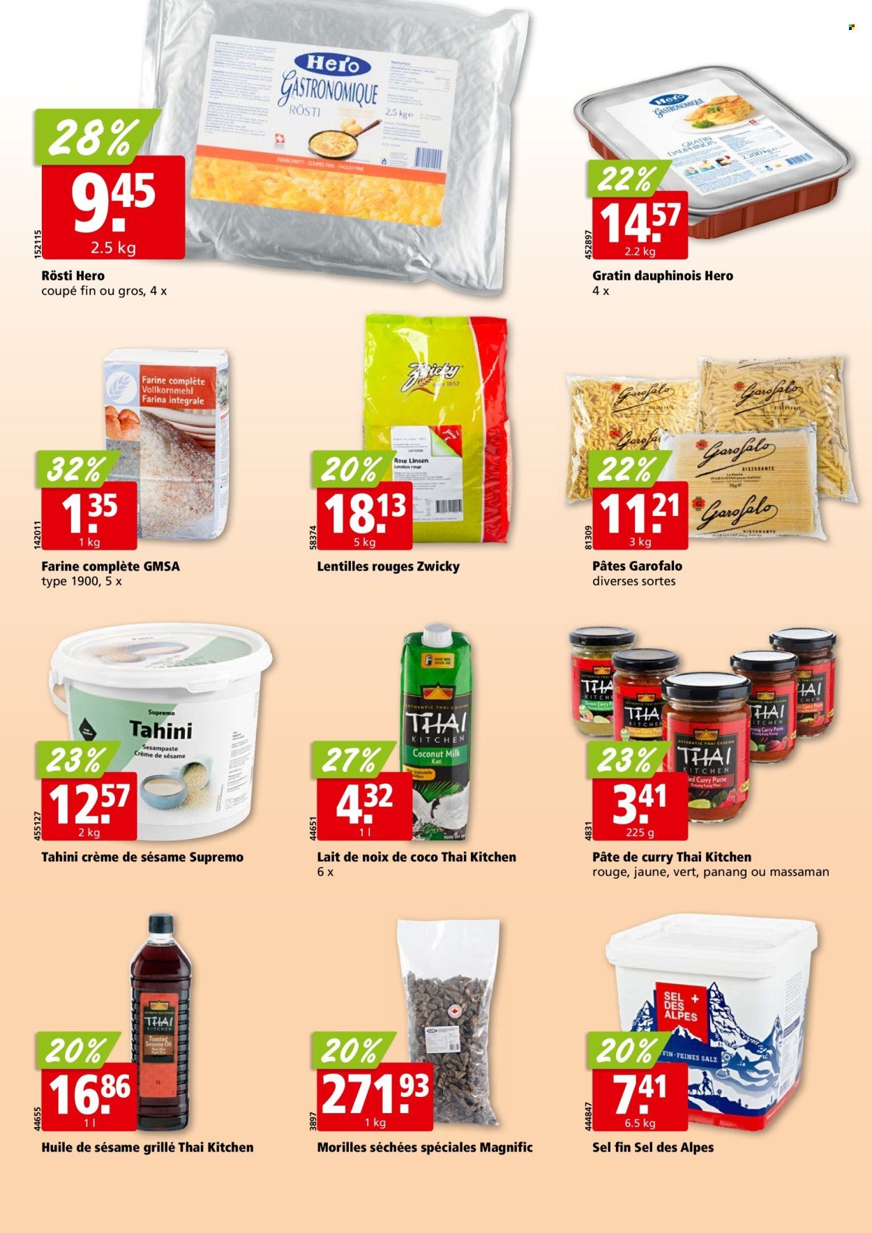 ALIGRO Prospekt - KW 37 (2025-09-08 - 2025-09-13)