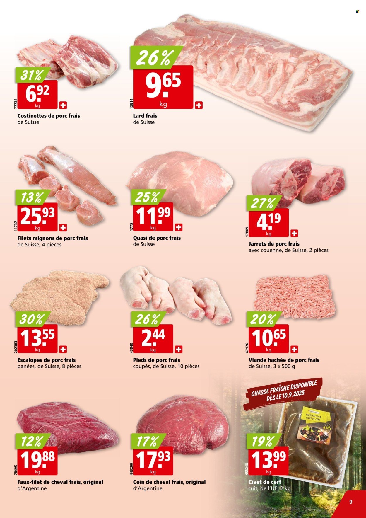 ALIGRO Prospekt - KW 37 (2025-09-08 - 2025-09-13)