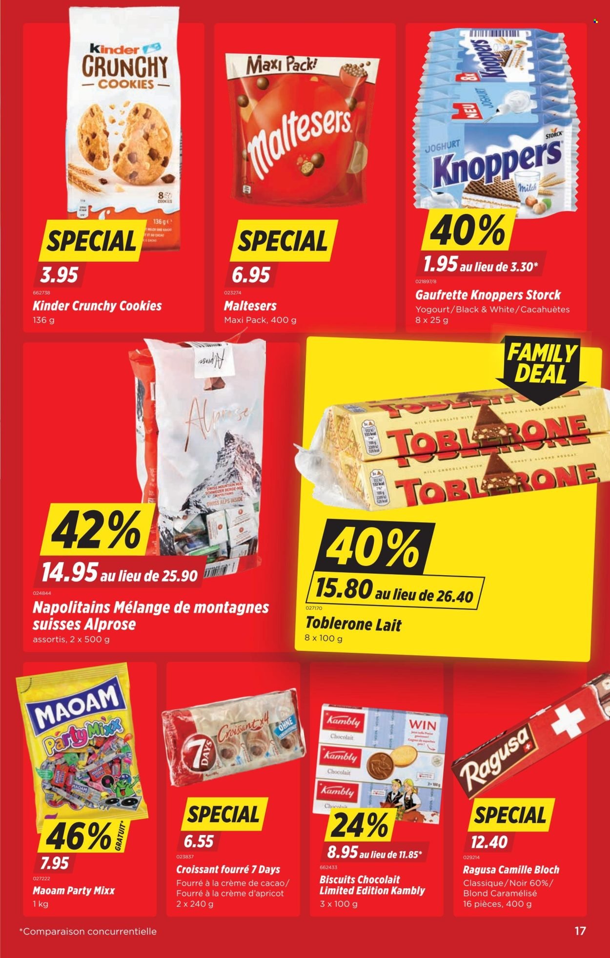 DENNER Prospekt - SETT 33 (2025-08-12 - 2025-08-18)