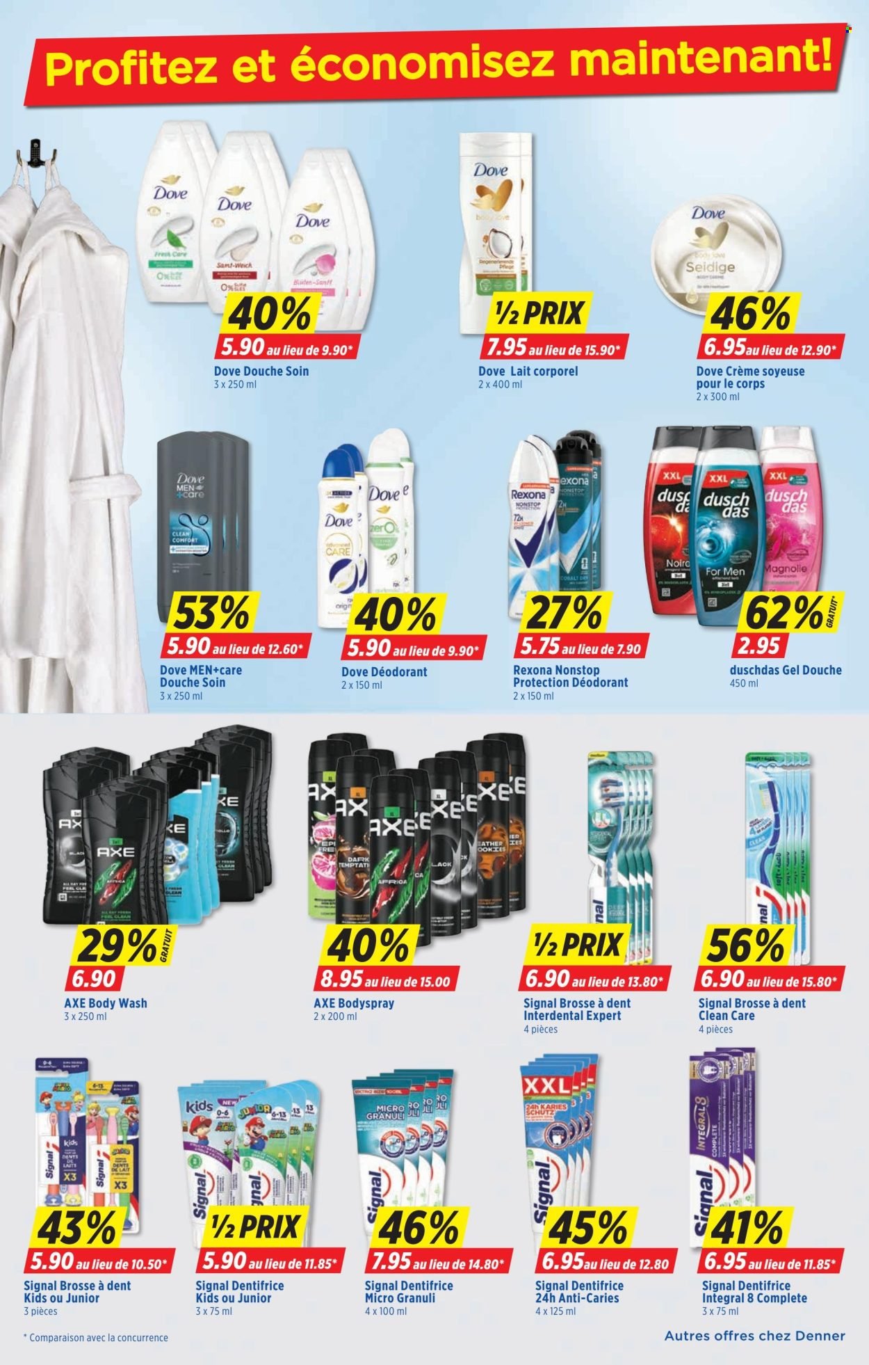 DENNER Prospekt - SETT 33 (2025-08-12 - 2025-08-18)