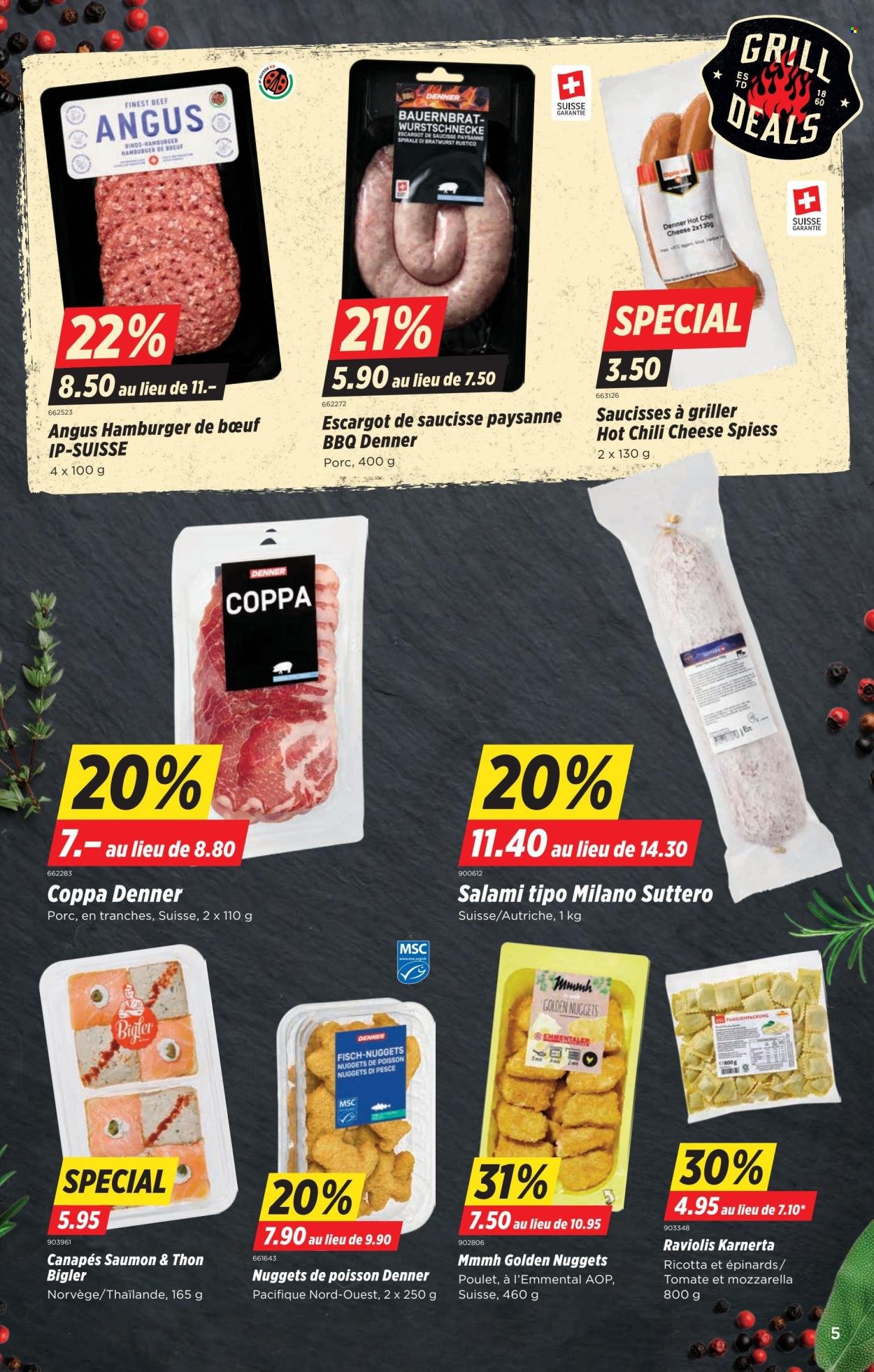 DENNER Prospekt - SETT 33 (2025-08-12 - 2025-08-18)
