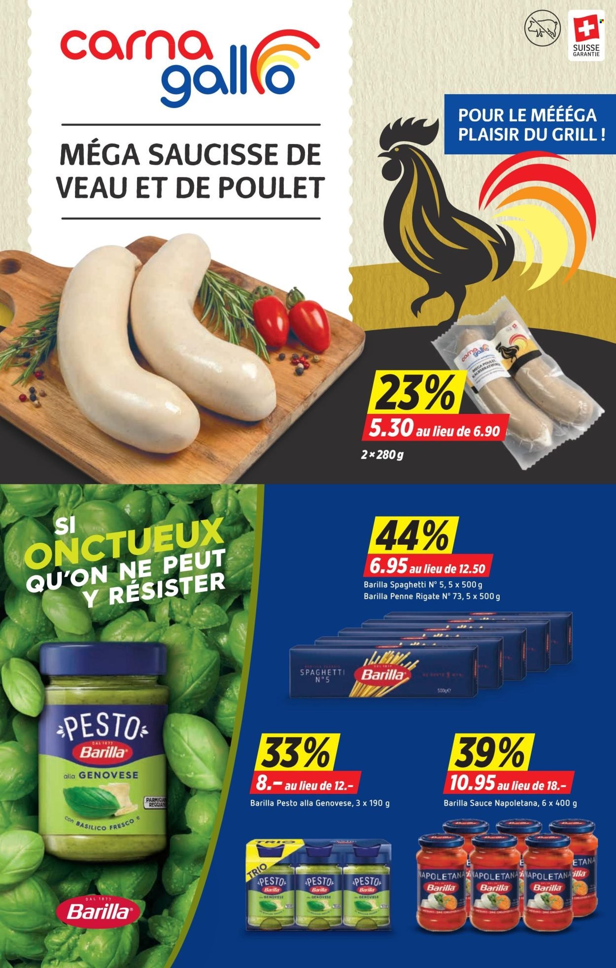 DENNER Prospekt - SETT 33 (2025-08-12 - 2025-08-18)