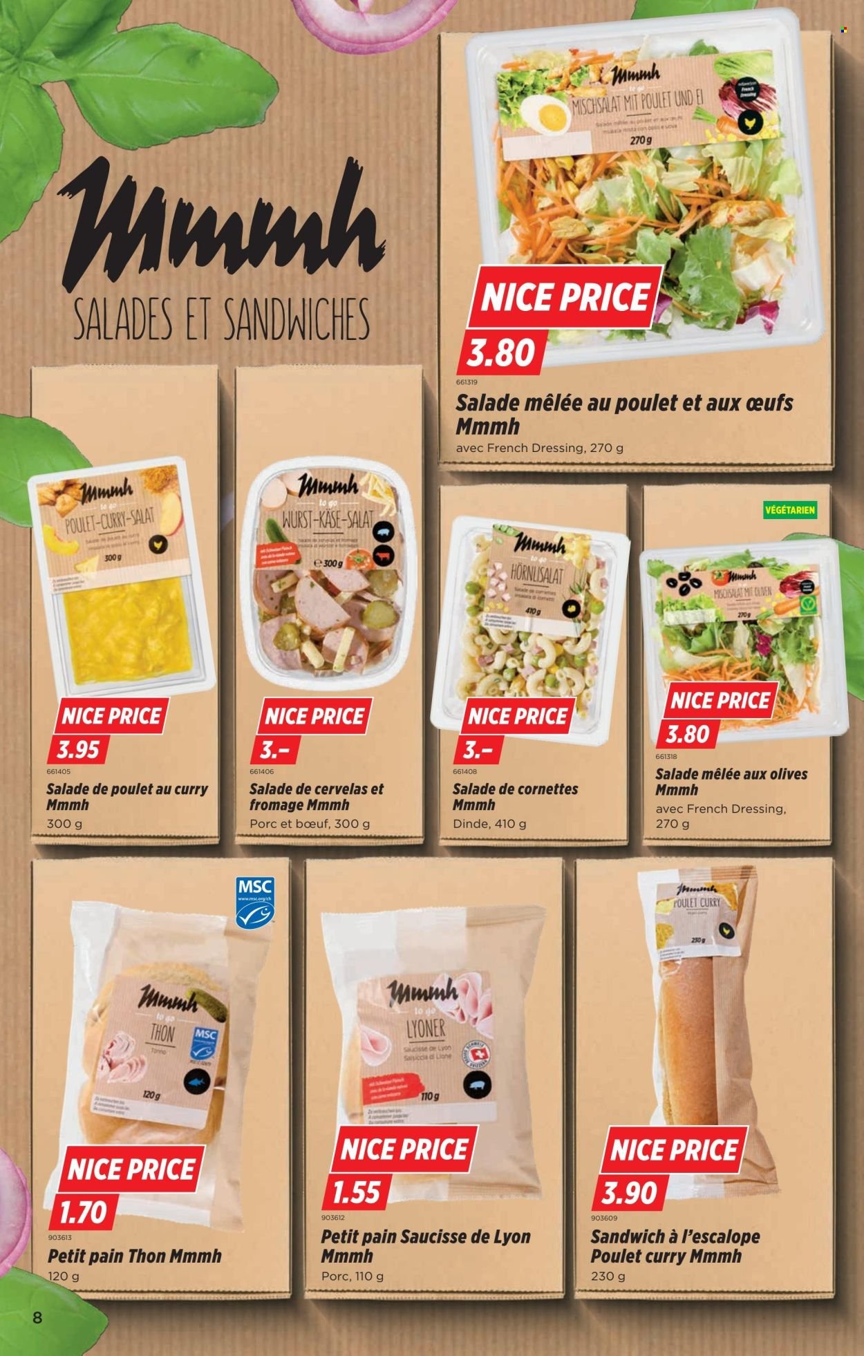 DENNER Prospekt - SETT 33 (2025-08-12 - 2025-08-18)