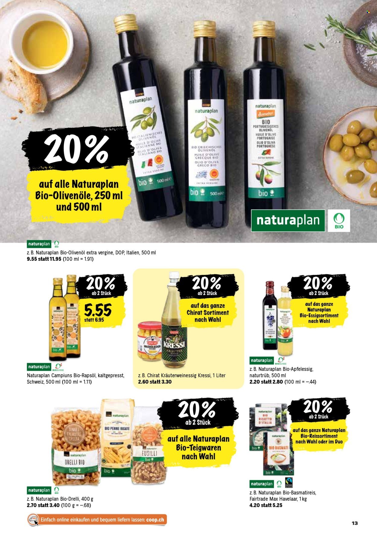 COOP Prospekt - Coop Aktionen (2025-08-28 - 2025-09-03)