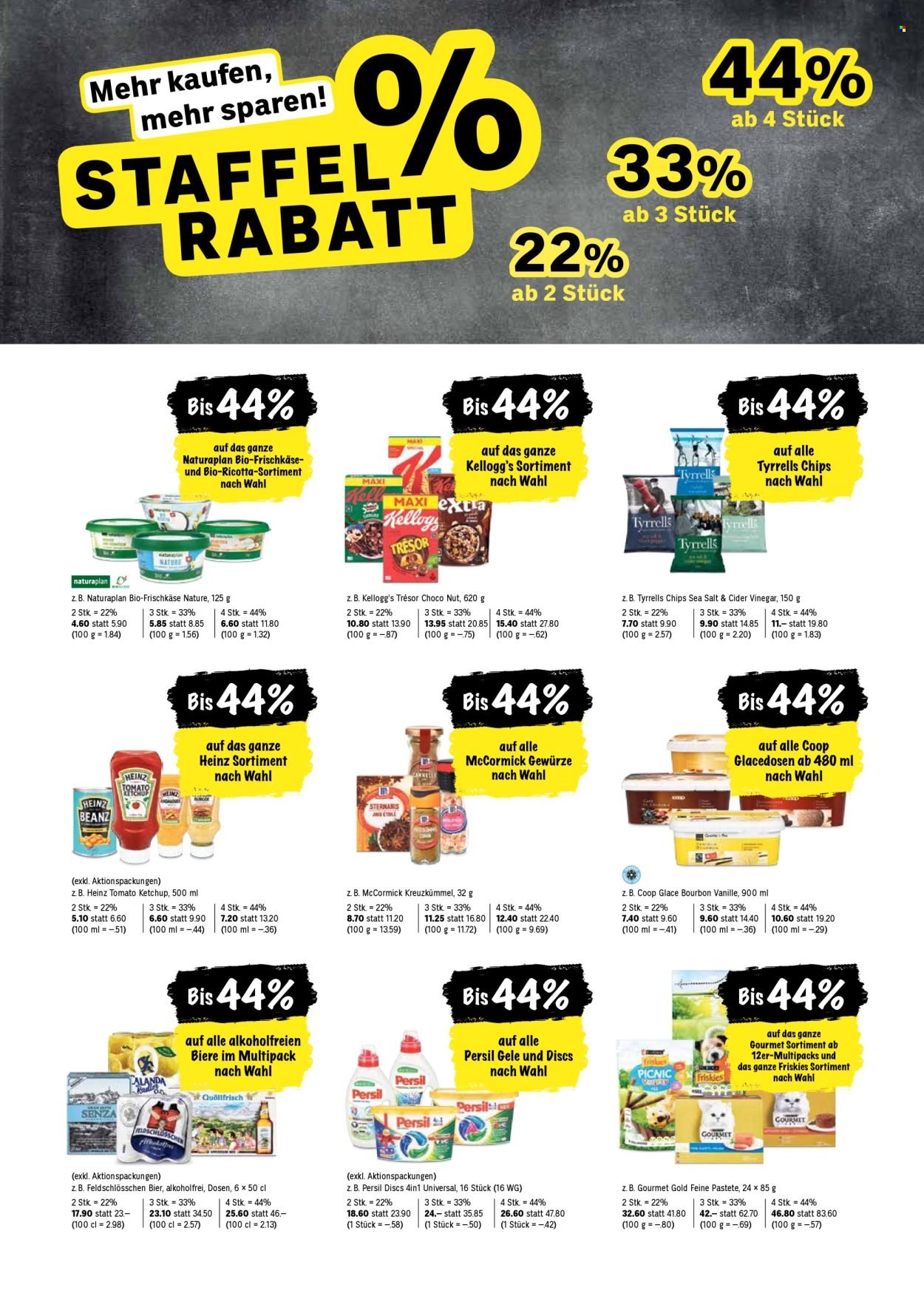 COOP Prospekt - Coop Aktionen (2025-08-28 - 2025-09-03)