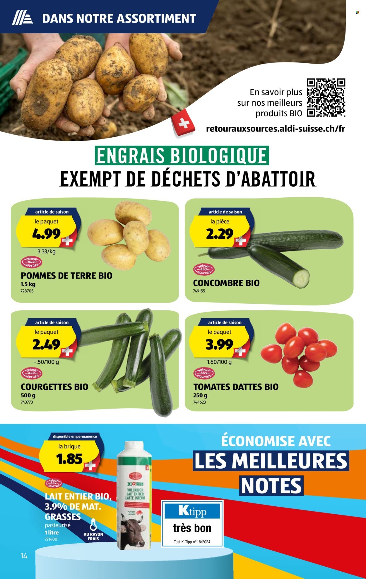 ALDI Prospekt - Vom 24.7.2025 (2025-07-24 - 2025-07-30)