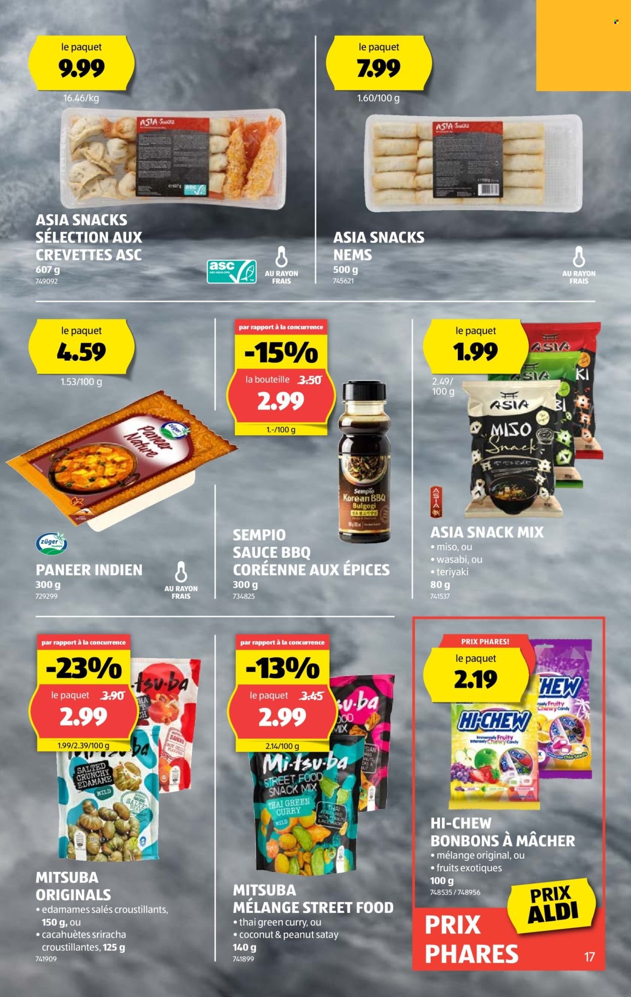 ALDI Prospekt - Vom 24.7.2025 (2025-07-24 - 2025-07-30)