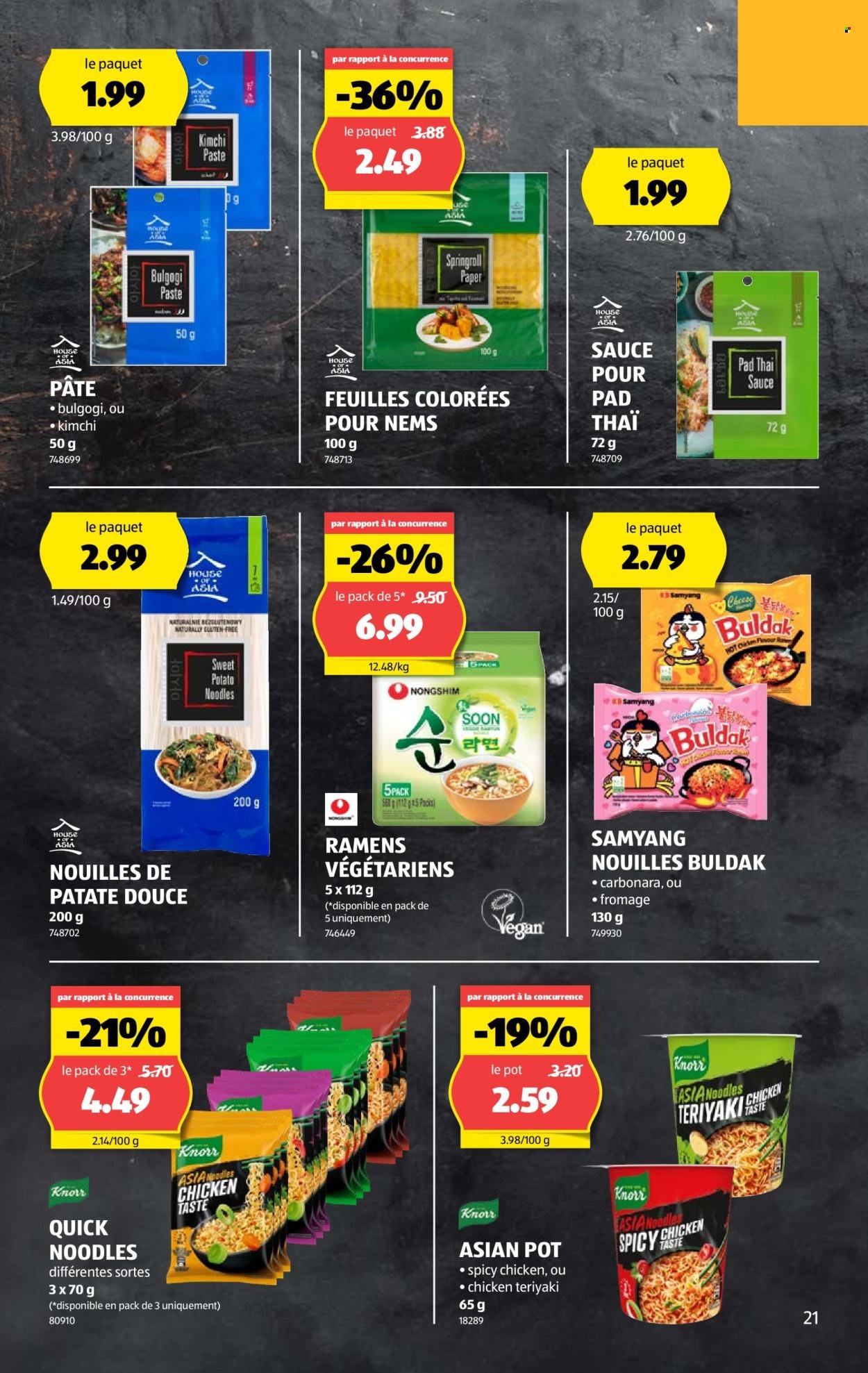 ALDI Prospekt - Vom 24.7.2025 (2025-07-24 - 2025-07-30)