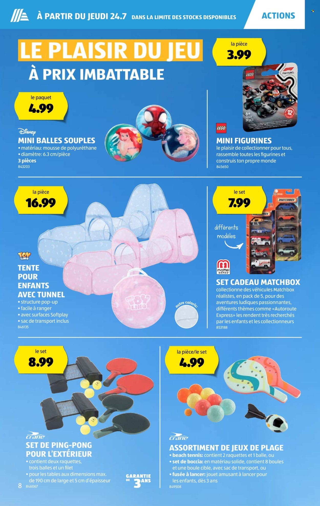 ALDI Prospekt - Vom 24.7.2025 (2025-07-24 - 2025-07-30)
