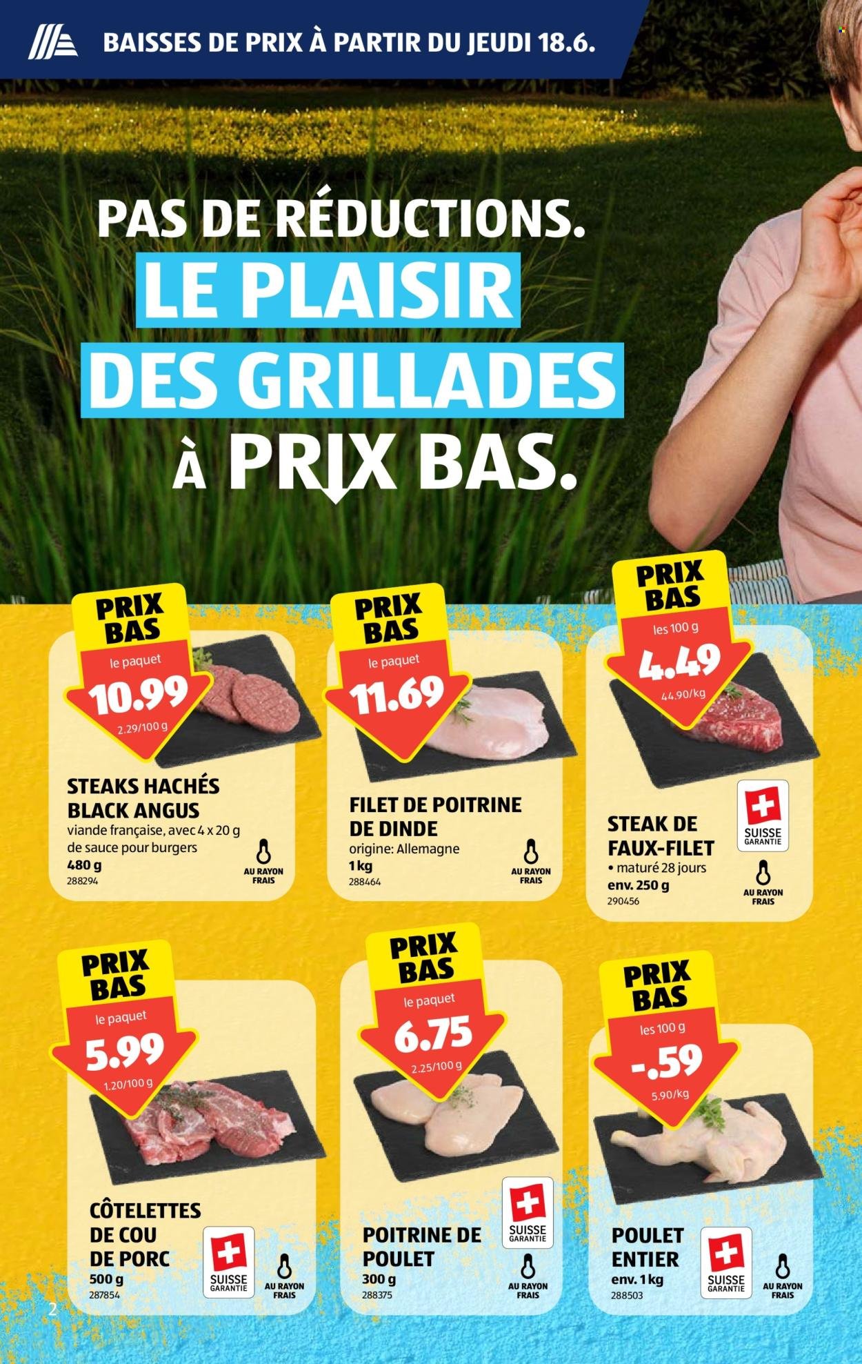 ALDI Prospekt - Vom 18.6.2026