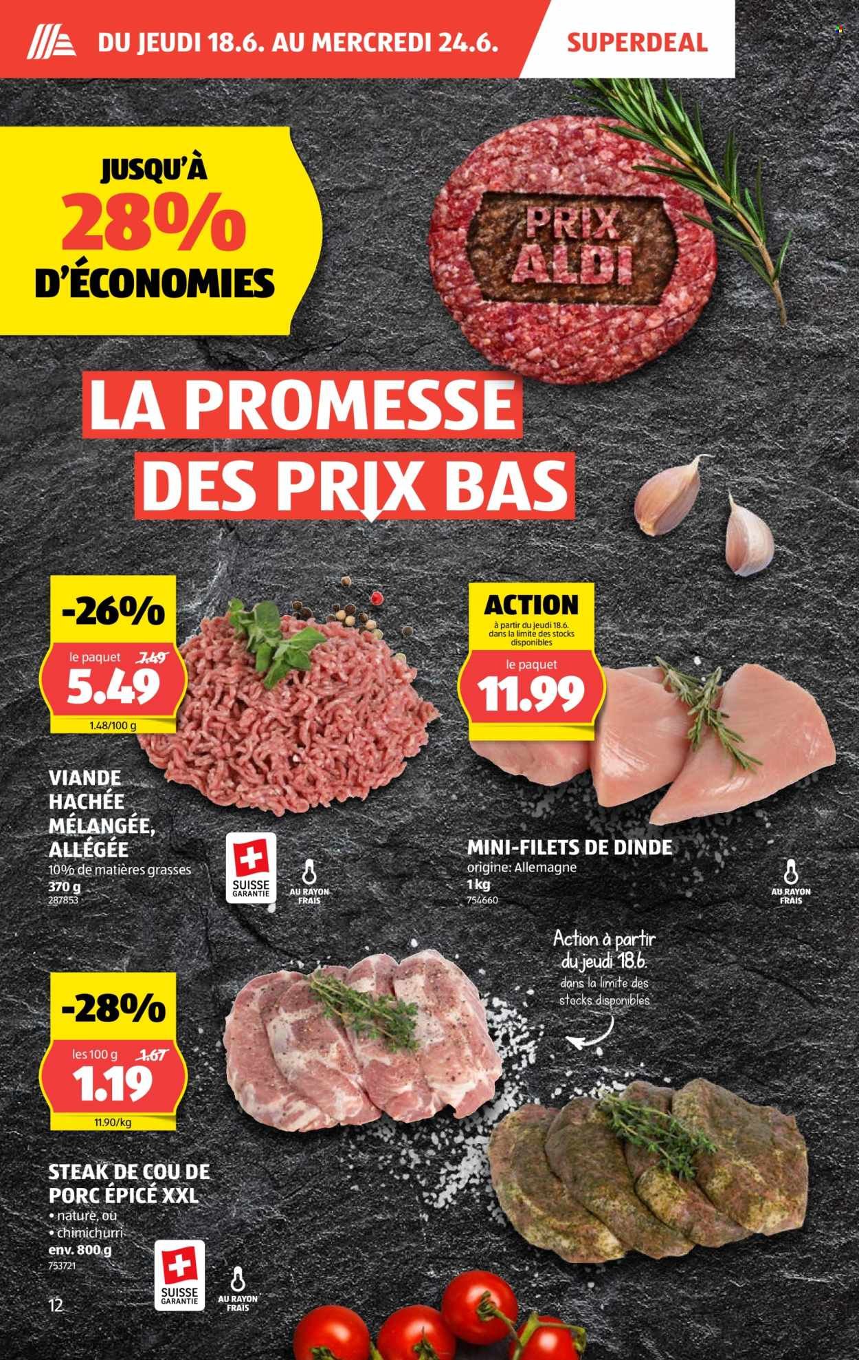 ALDI Prospekt - Vom 18.6.2026