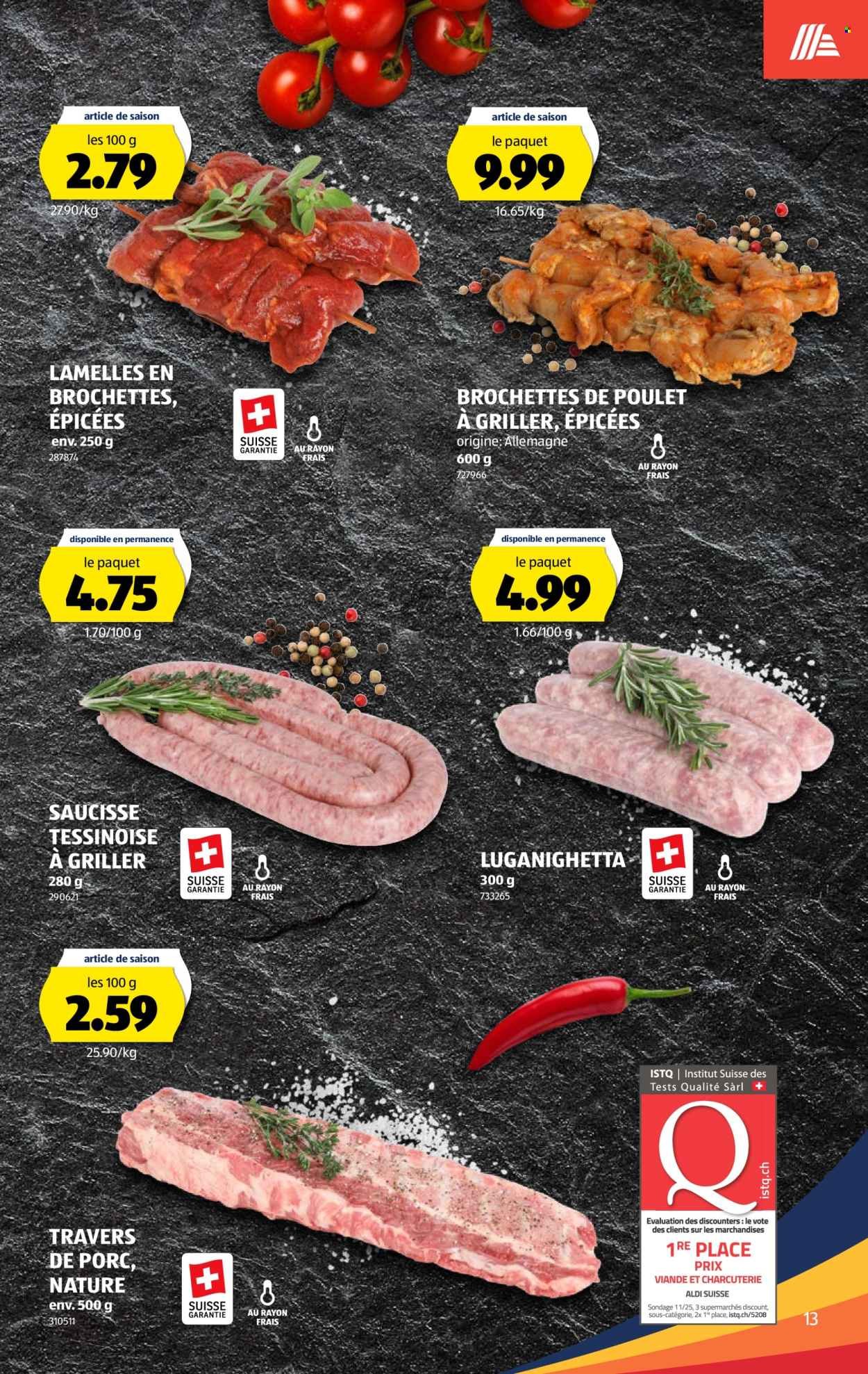 ALDI Prospekt - Vom 18.6.2026