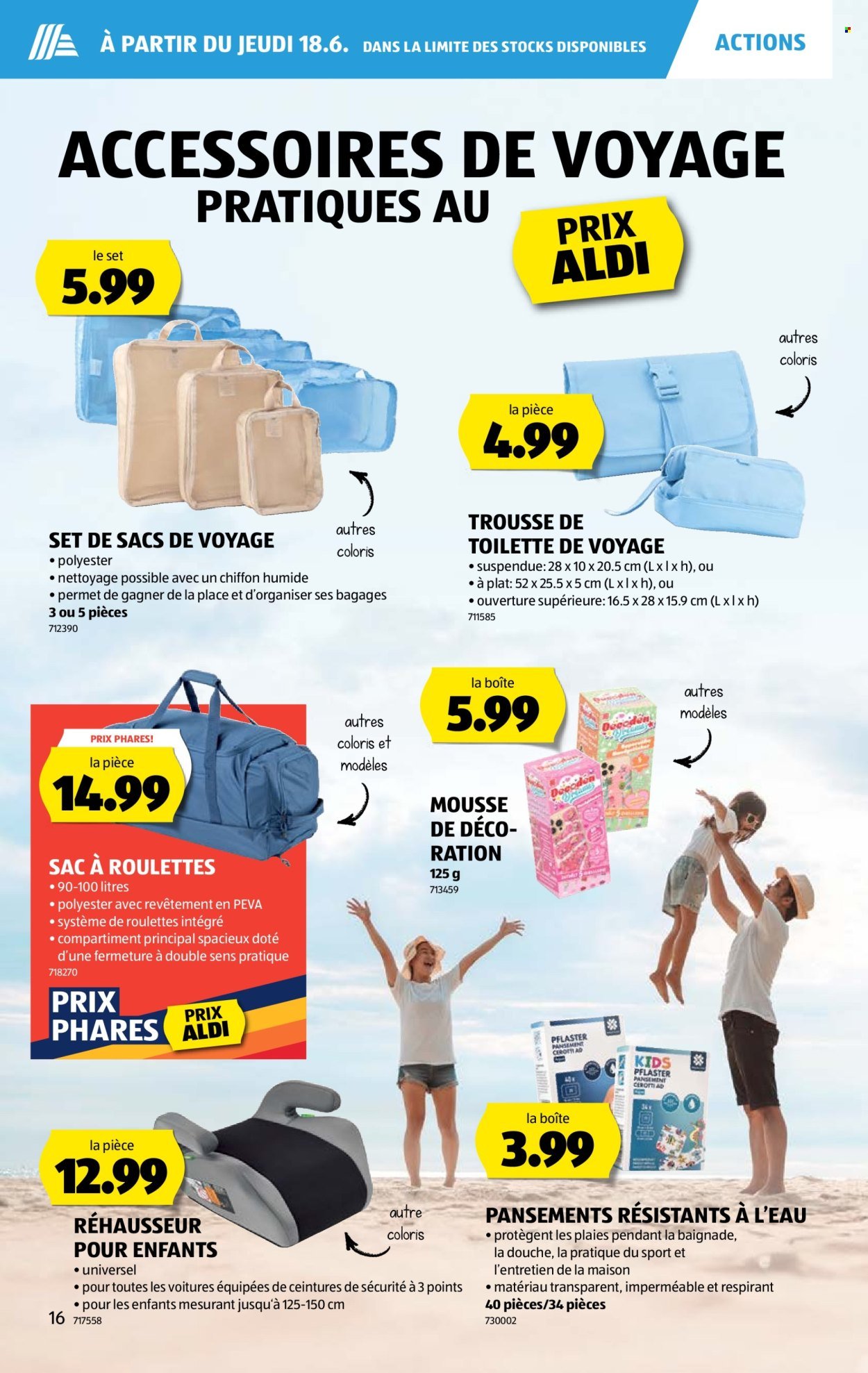 ALDI Prospekt - Vom 18.6.2026