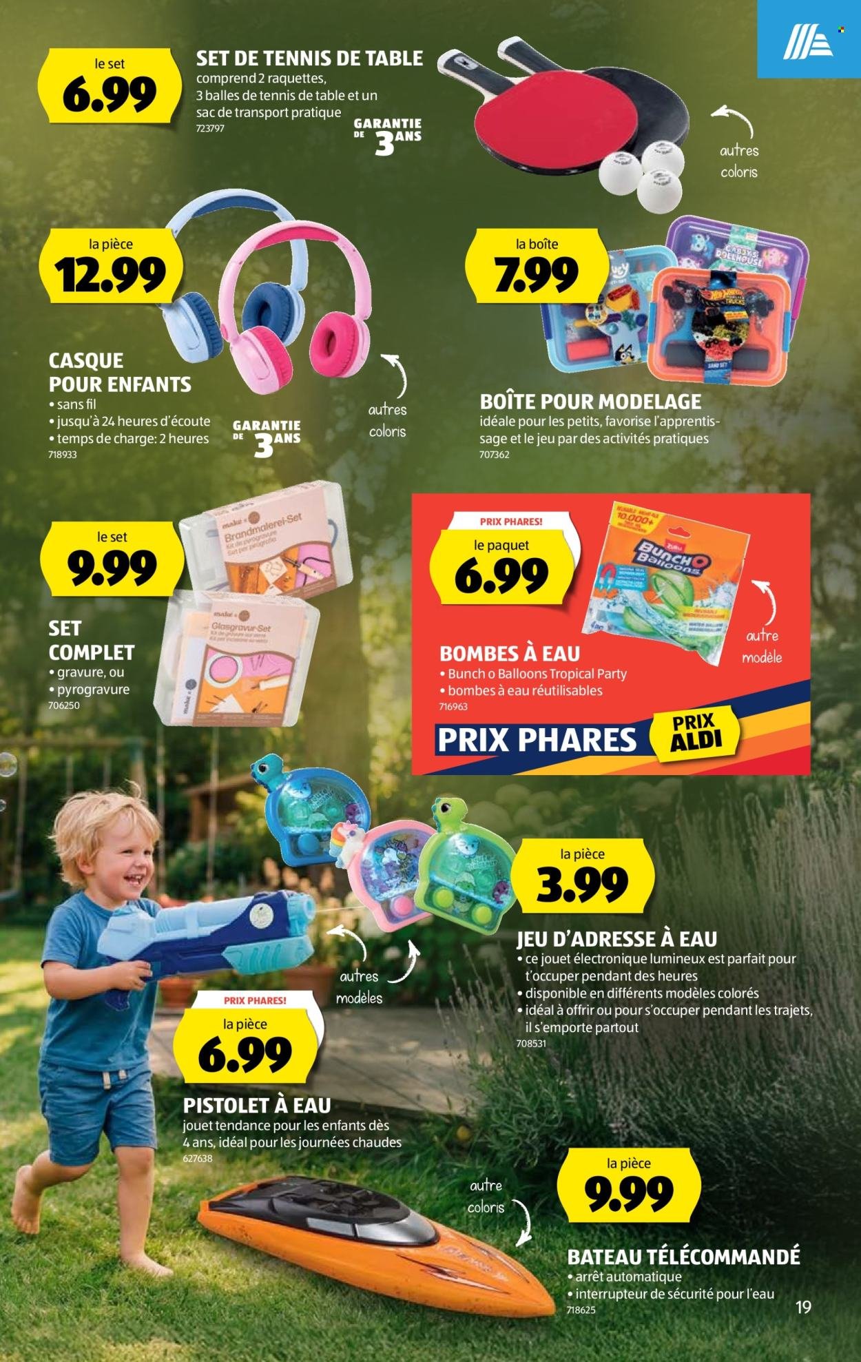 ALDI Prospekt - Vom 18.6.2026