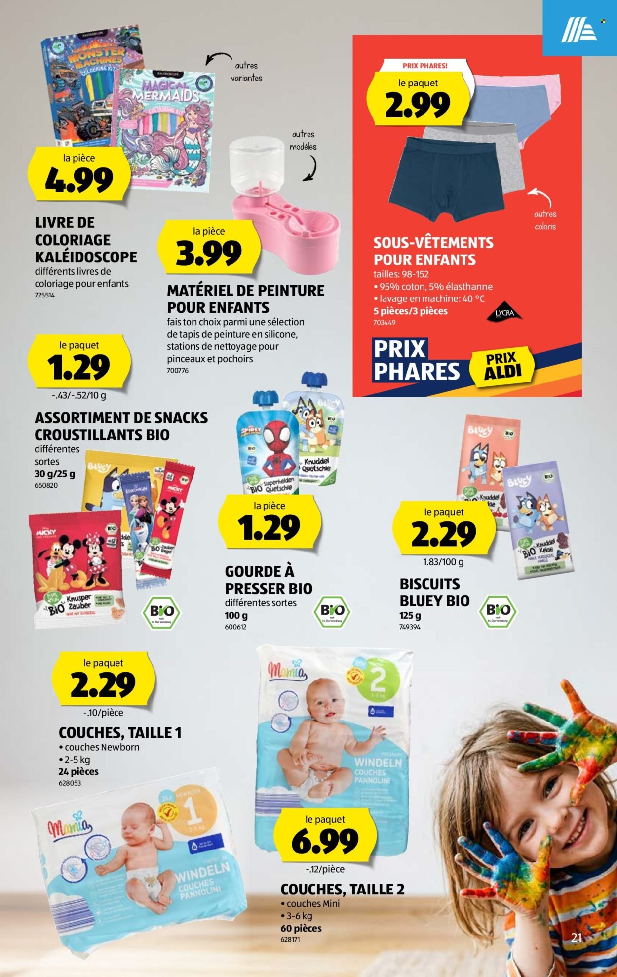 ALDI Prospekt - Vom 18.6.2026