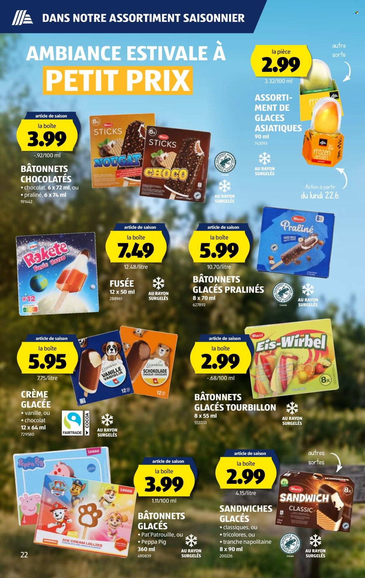 ALDI Prospekt - Vom 18.6.2026
