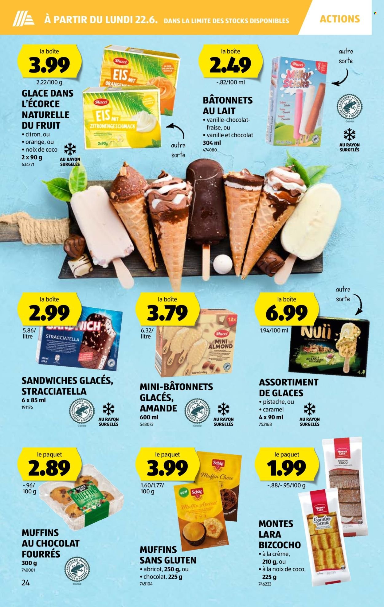 ALDI Prospekt - Vom 18.6.2026