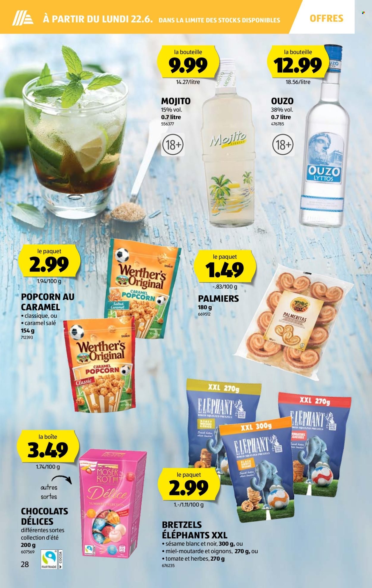 ALDI Prospekt - Vom 18.6.2026