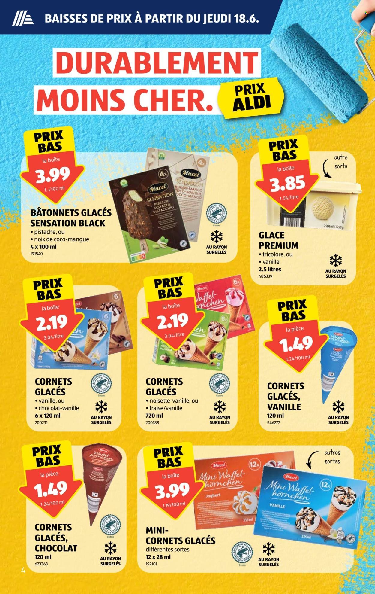 ALDI Prospekt - Vom 18.6.2026