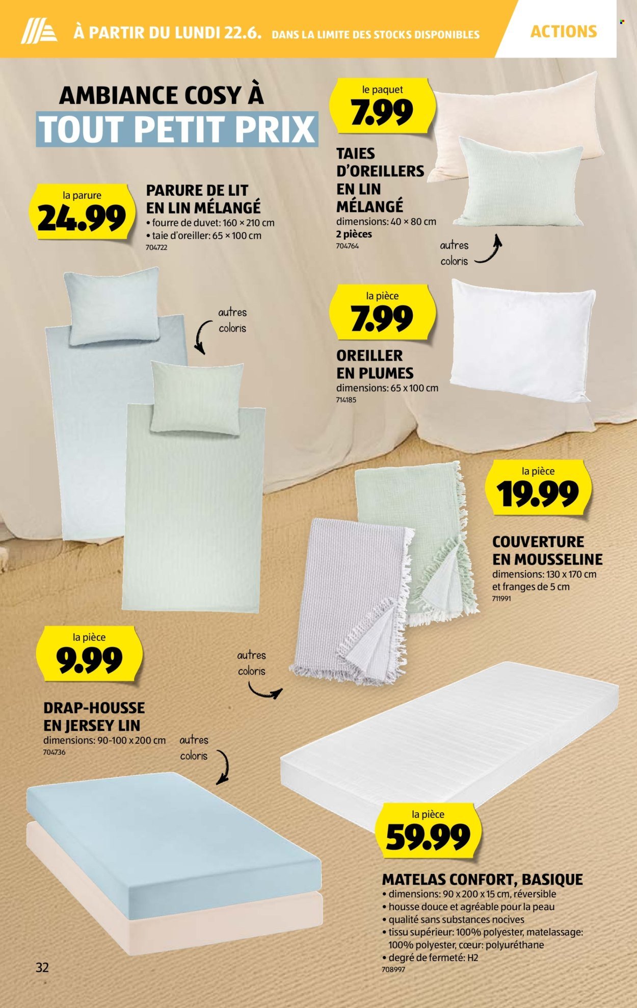 ALDI Prospekt - Vom 18.6.2026