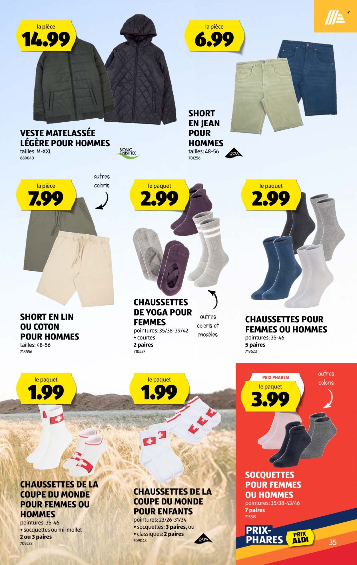 ALDI Prospekt - Vom 18.6.2026