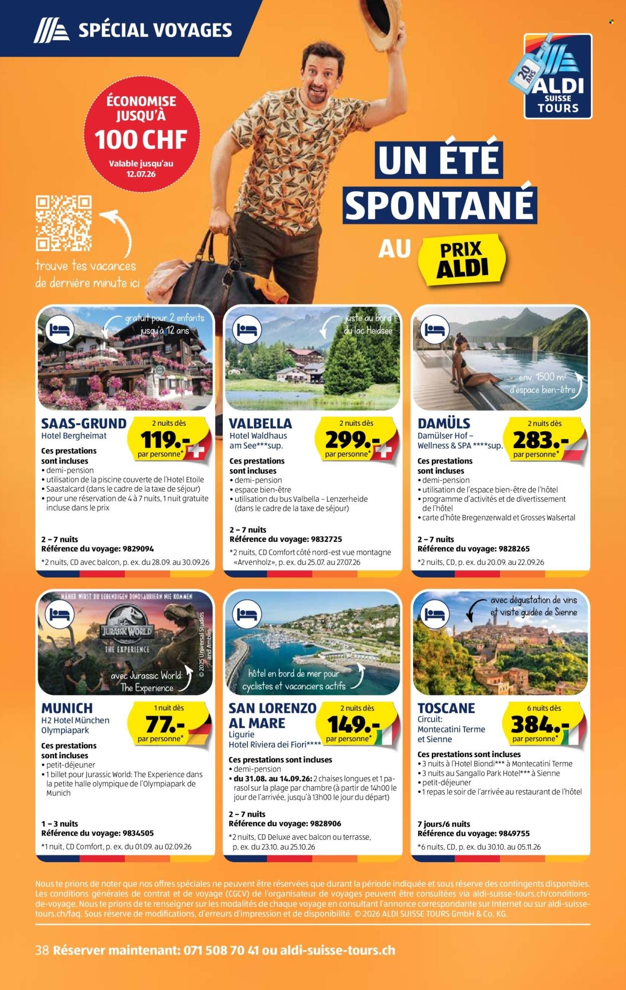 ALDI Prospekt - Vom 18.6.2026