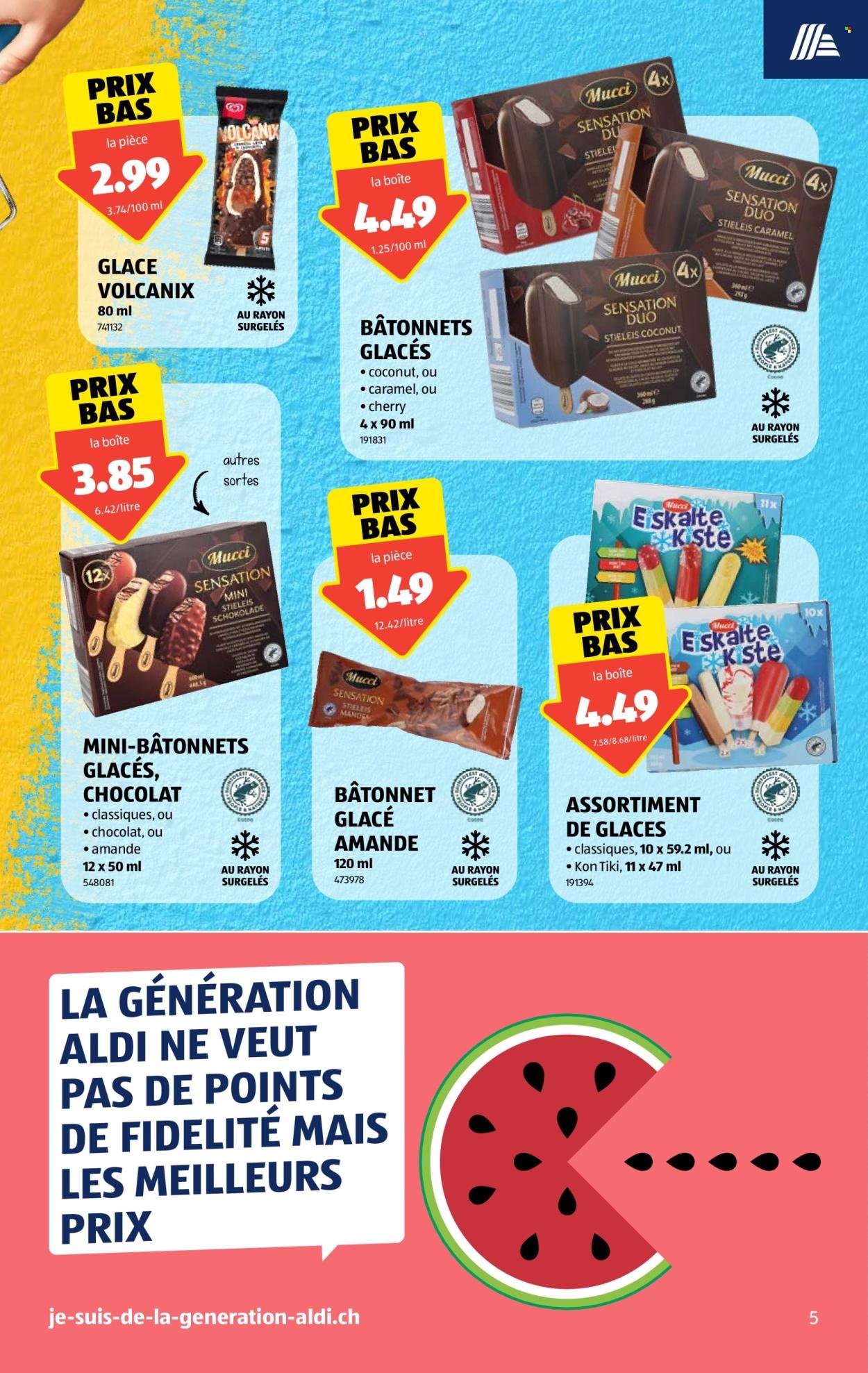 ALDI Prospekt - Vom 18.6.2026