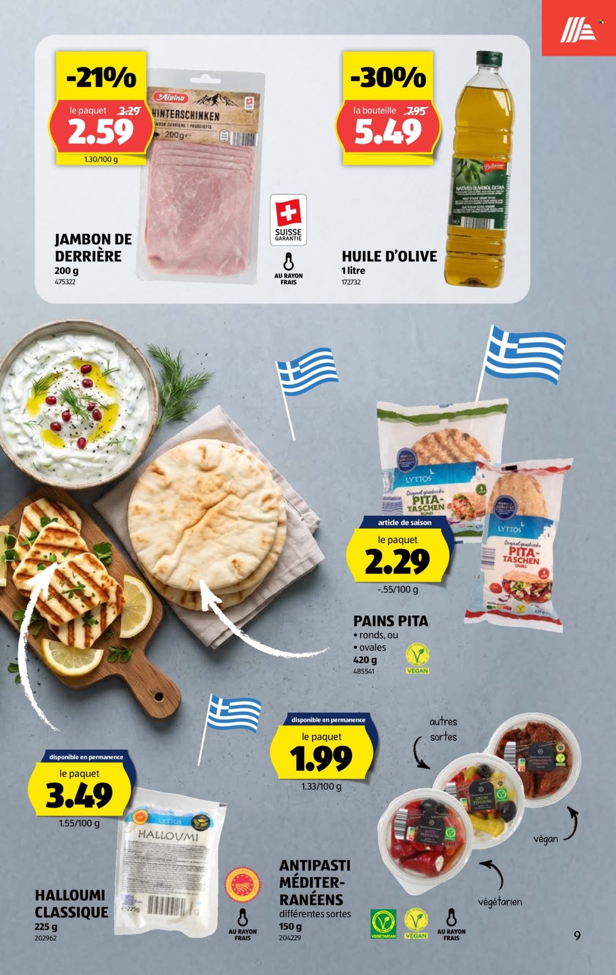 ALDI Prospekt - Vom 18.6.2026