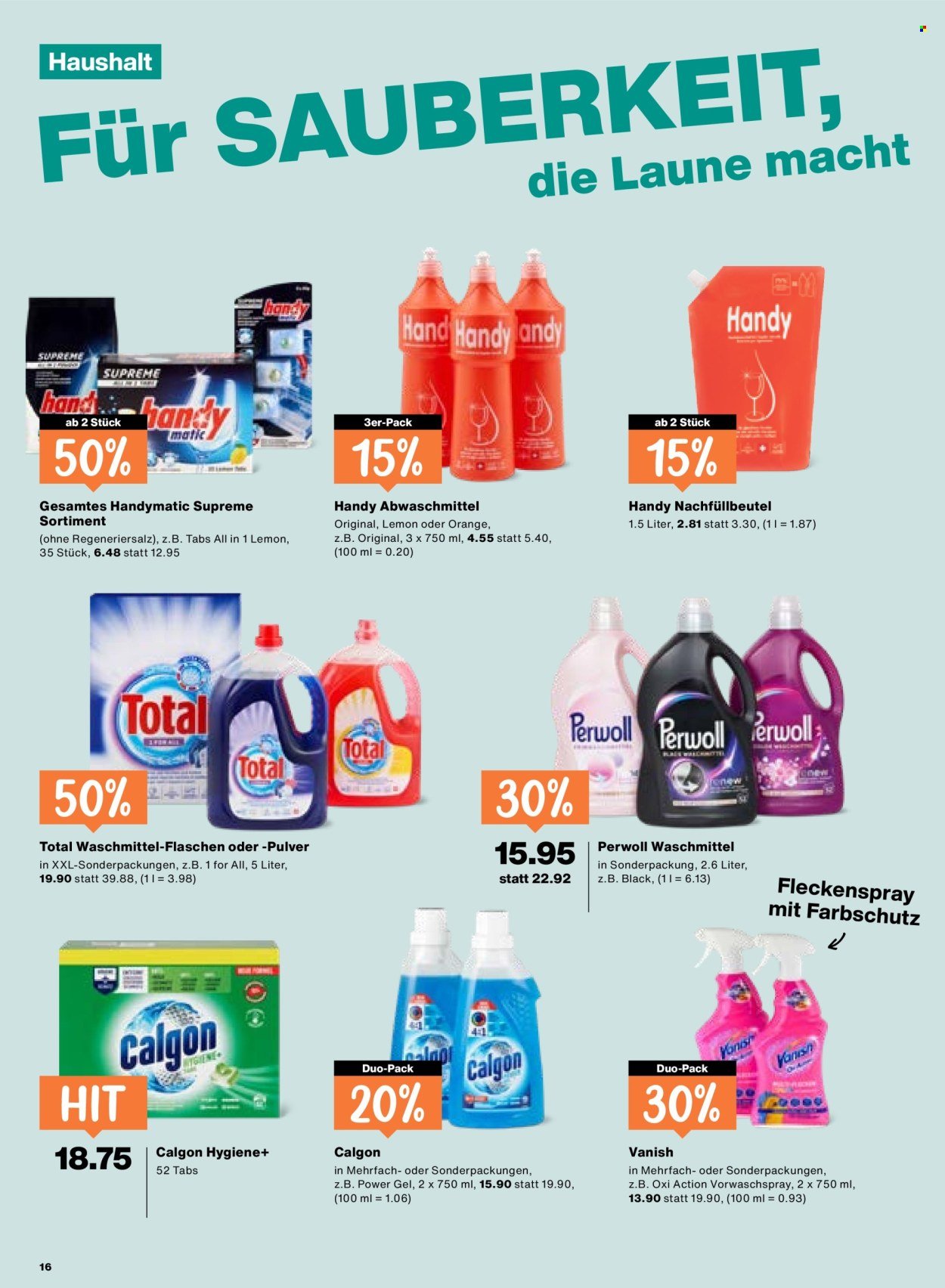 MIGROS Prospekt - Vom 20.1.2026 (2026-01-20 - 2026-01-26) | 16