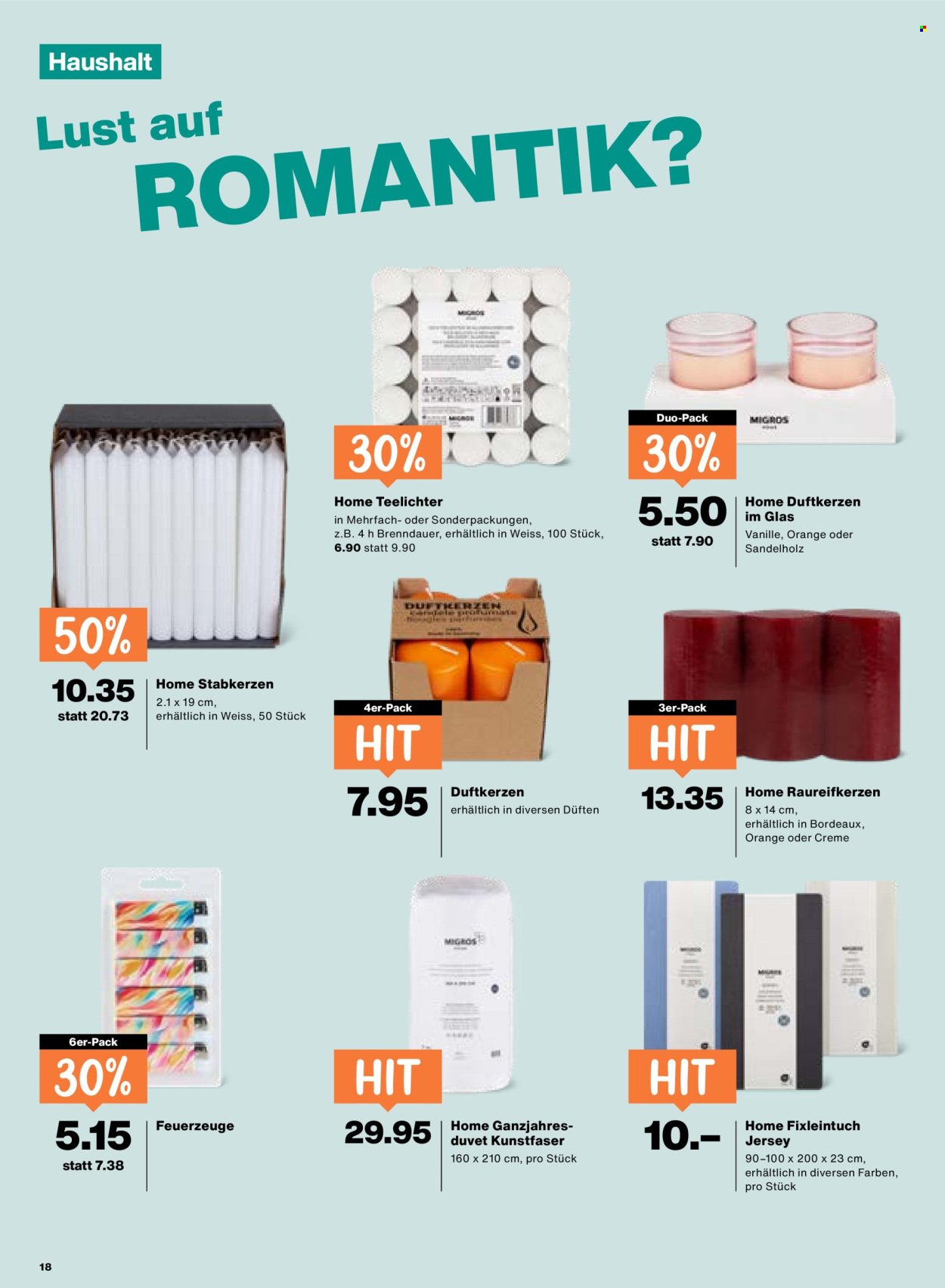 MIGROS Prospekt - Vom 20.1.2026 (2026-01-20 - 2026-01-26) | 18