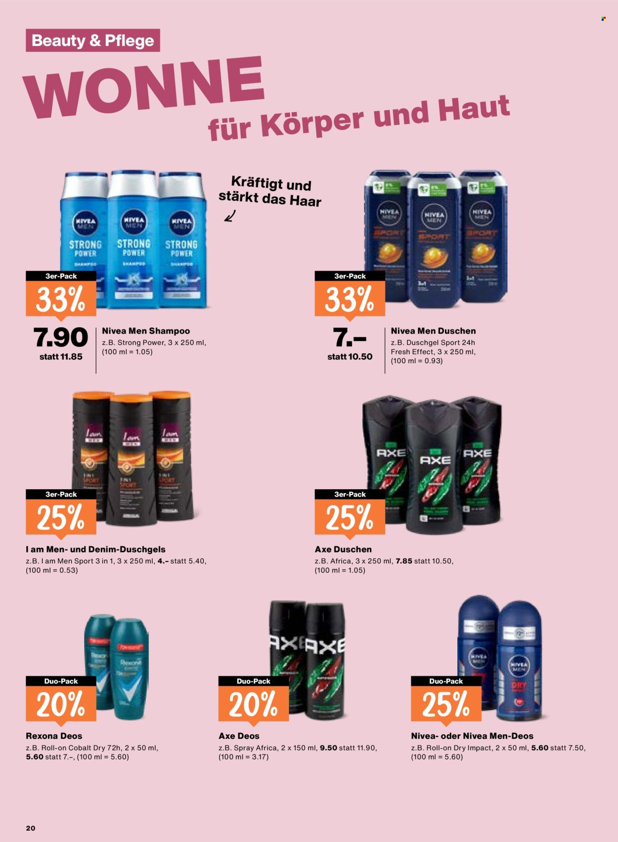 MIGROS Prospekt - Vom 20.1.2026 (2026-01-20 - 2026-01-26) | 20