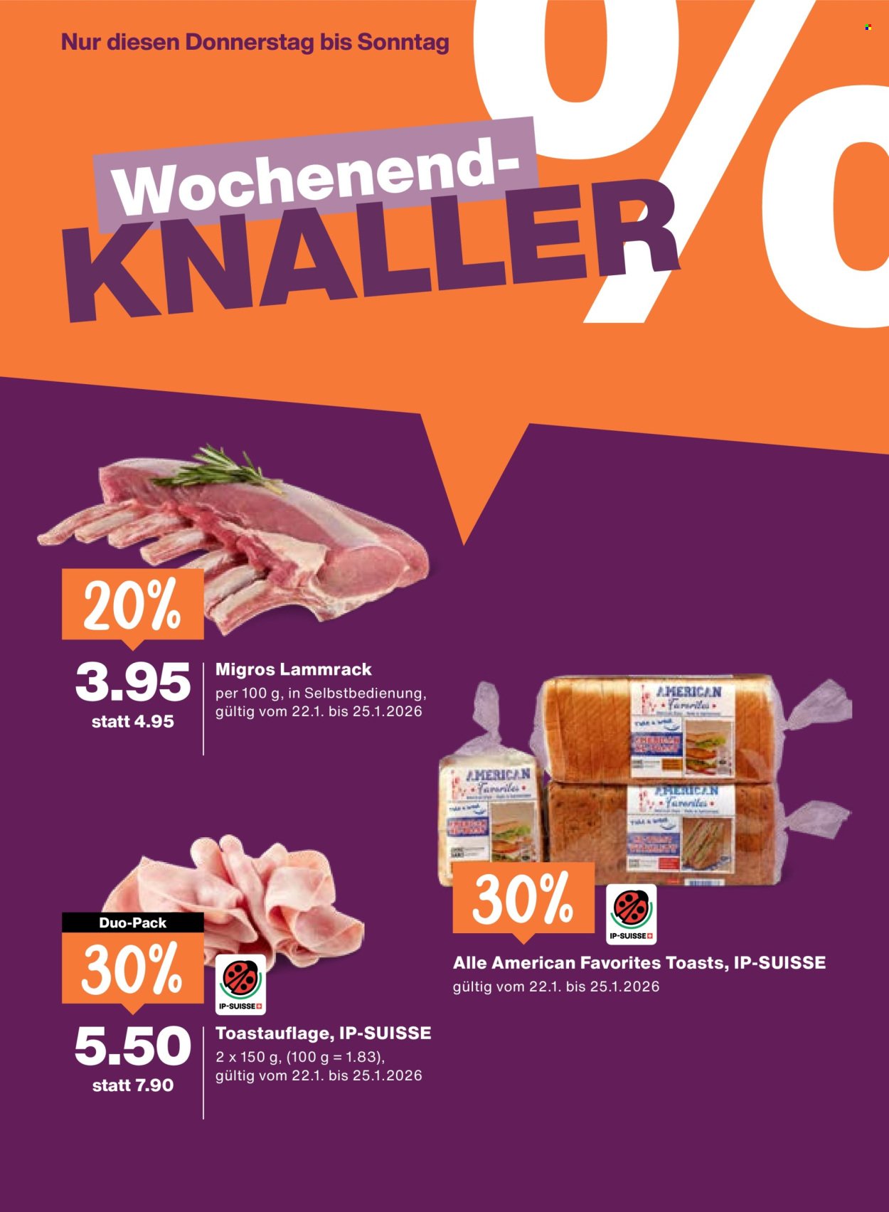 MIGROS Prospekt - Vom 20.1.2026 (2026-01-20 - 2026-01-26) | 24