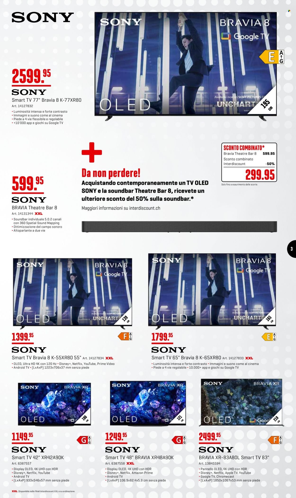 INTERDISCOUNT Prospekt - Vom 8.9.2025 (2025-09-08 - 2025-09-21)
